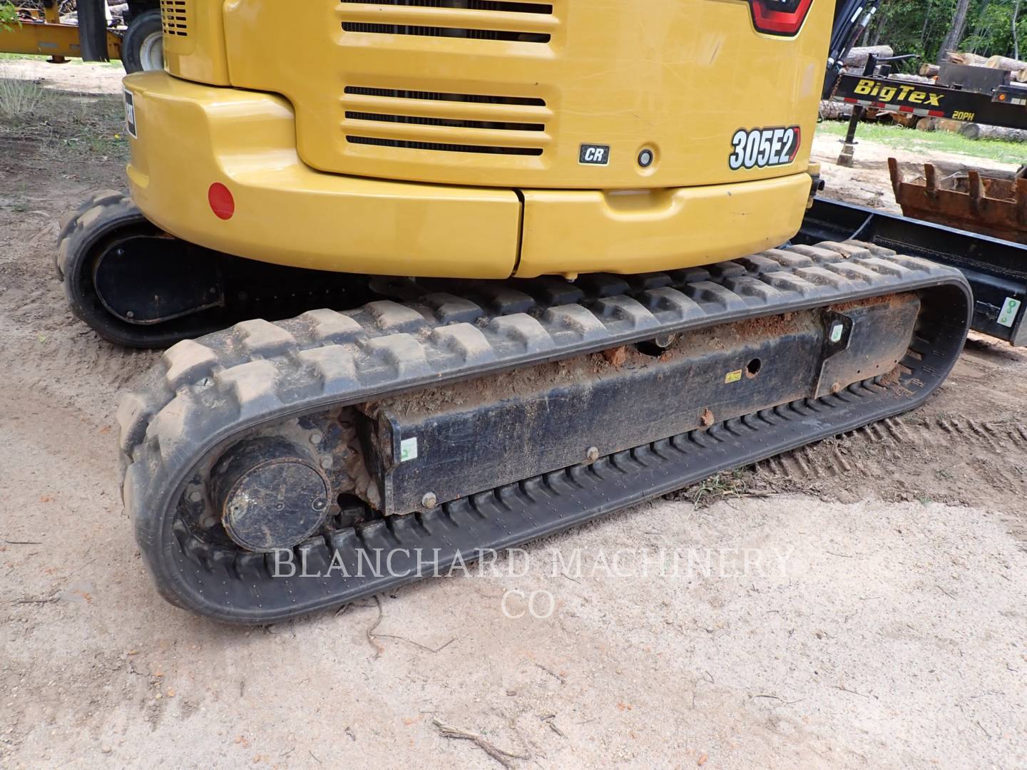 2021 Caterpillar 305E2 Excavator