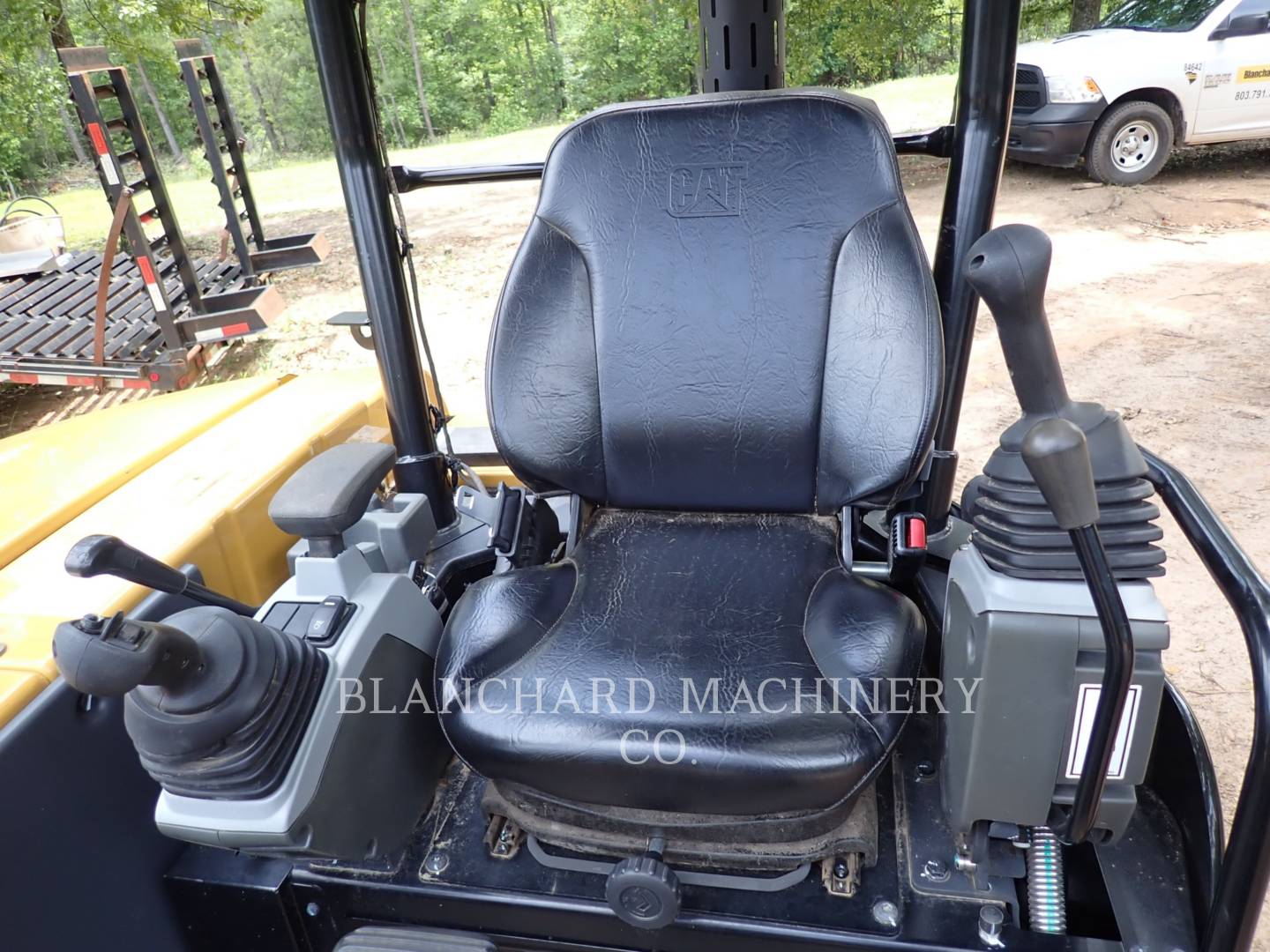 2021 Caterpillar 305E2 Excavator