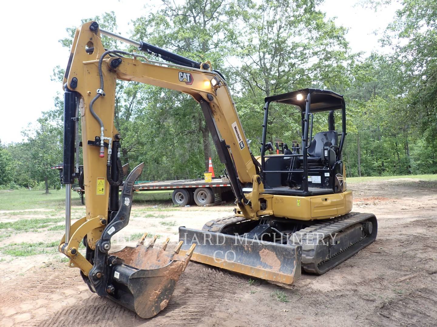 2021 Caterpillar 305E2 Excavator