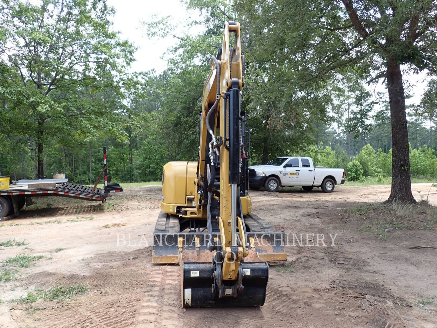 2021 Caterpillar 305E2 Excavator