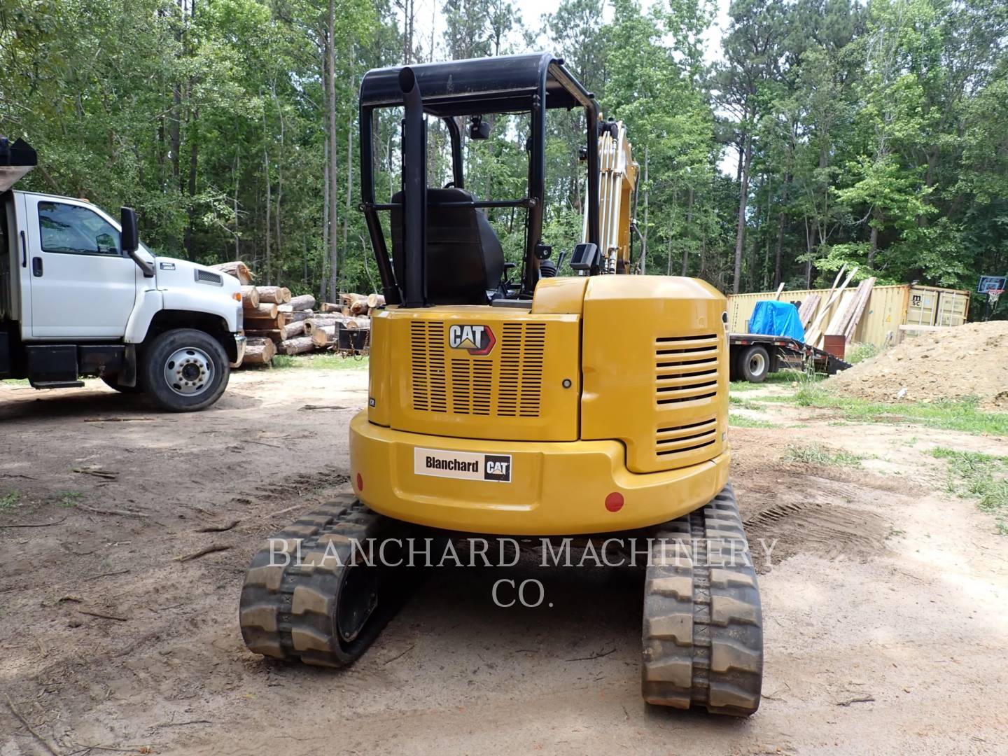 2021 Caterpillar 305E2 Excavator