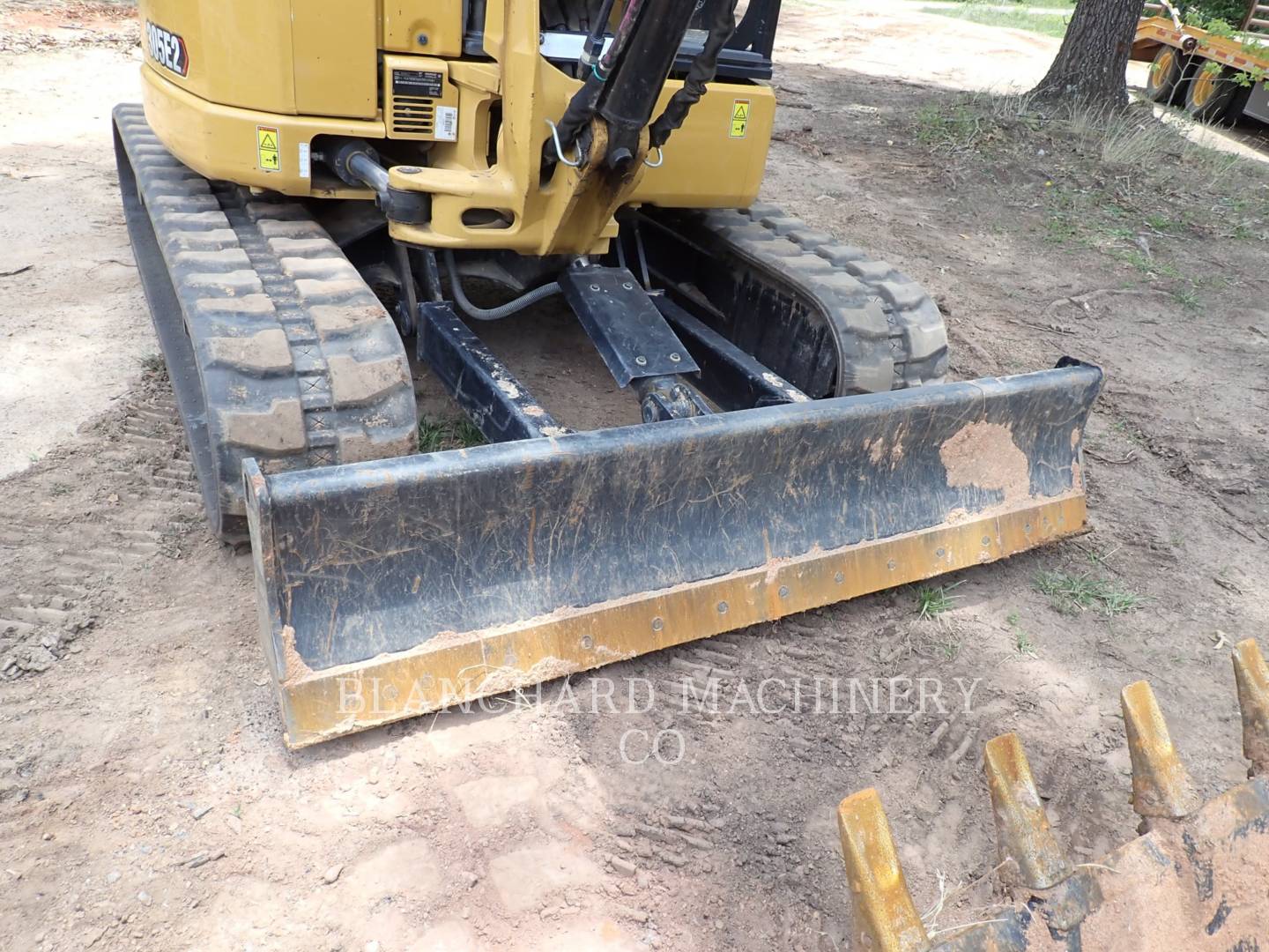 2021 Caterpillar 305E2 Excavator