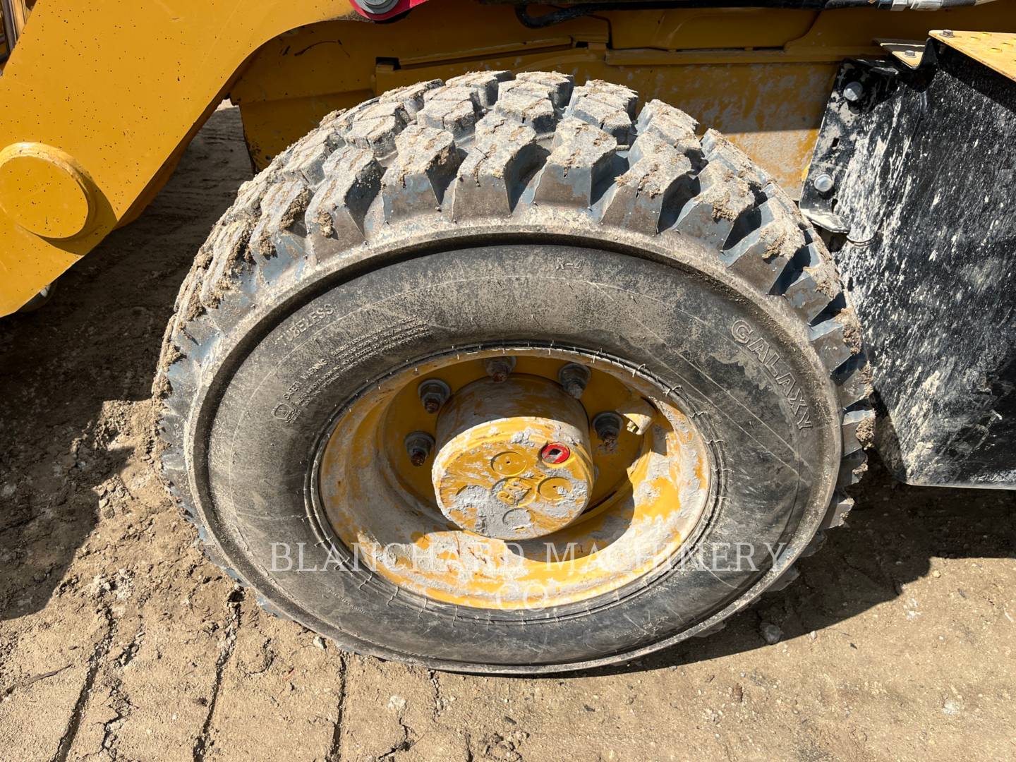 2018 Caterpillar 415F2ST Tractor Loader Backhoe