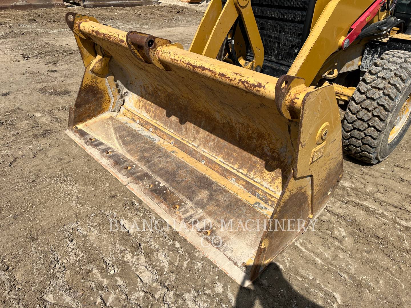 2018 Caterpillar 415F2ST Tractor Loader Backhoe