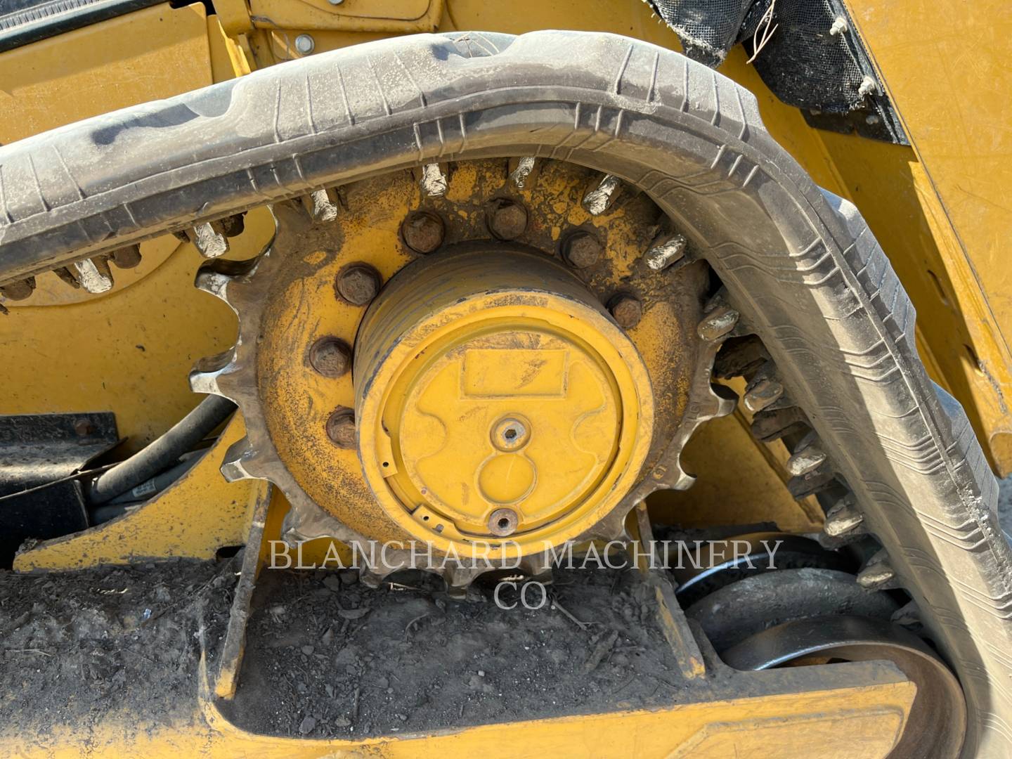 2019 Caterpillar 299D2XHP Misc