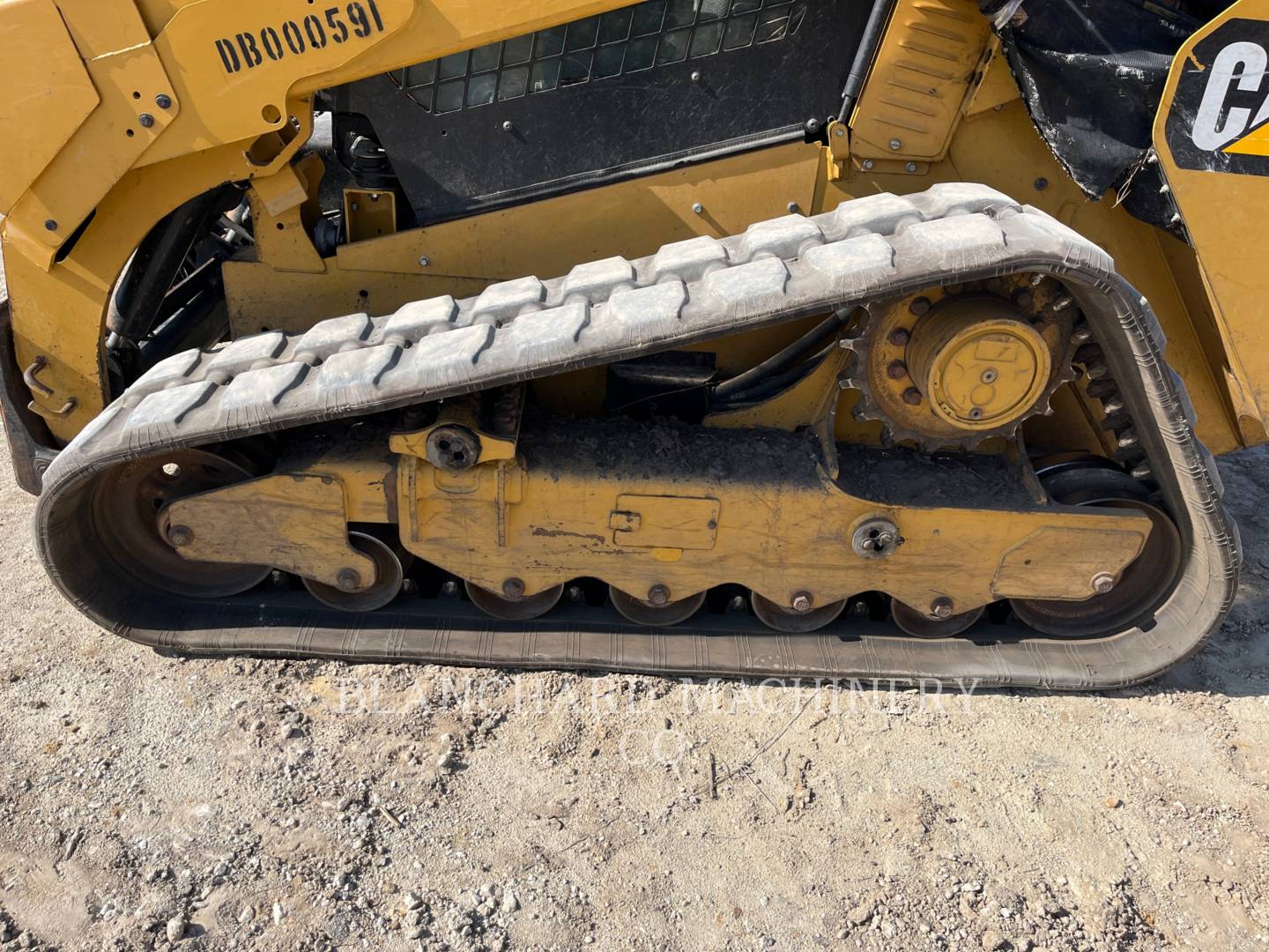 2019 Caterpillar 299D2XHP Misc