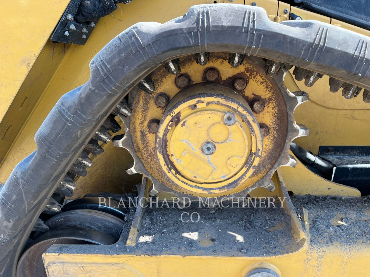 2019 Caterpillar 299D2XHP Misc