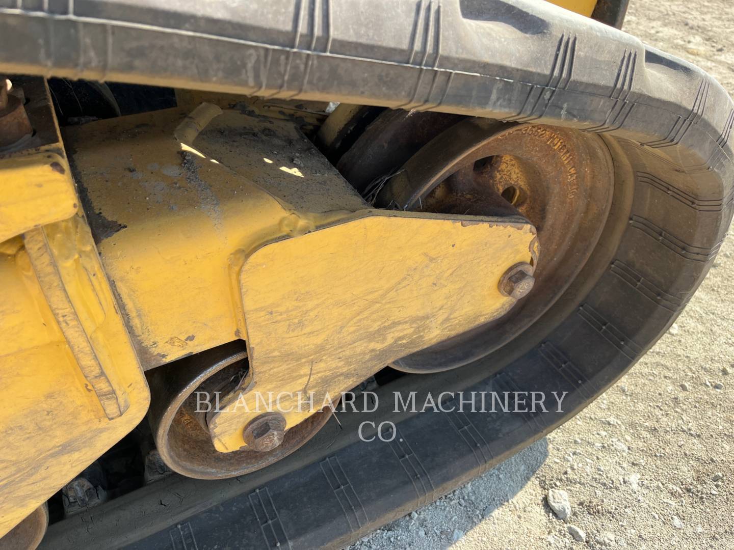 2019 Caterpillar 299D2XHP Misc