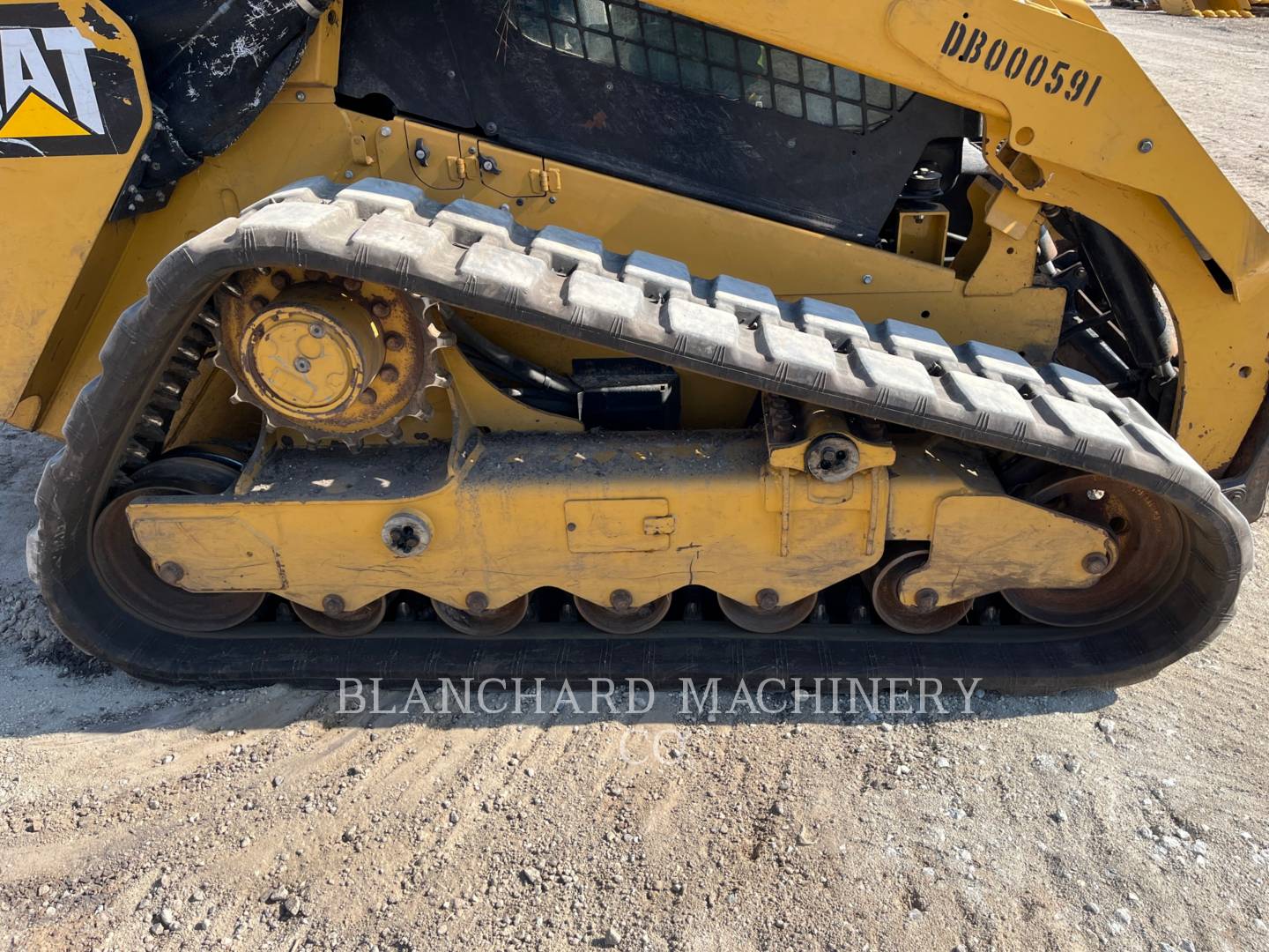 2019 Caterpillar 299D2XHP Misc