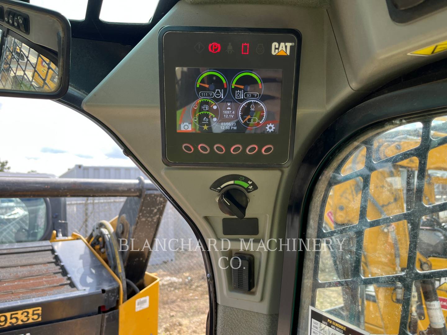 2019 Caterpillar 299D2XHP Misc