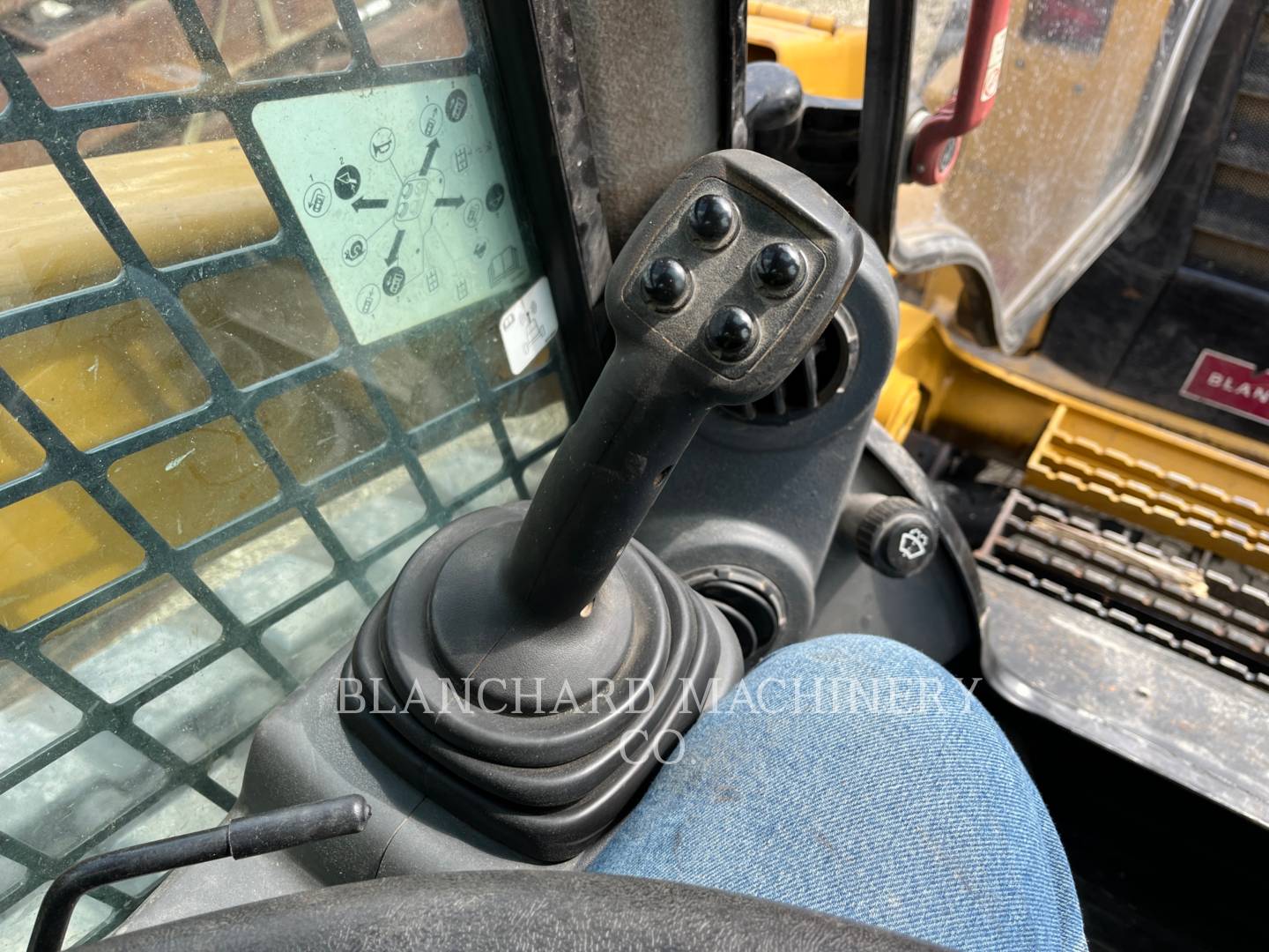 2019 Caterpillar 299D2XHP Misc