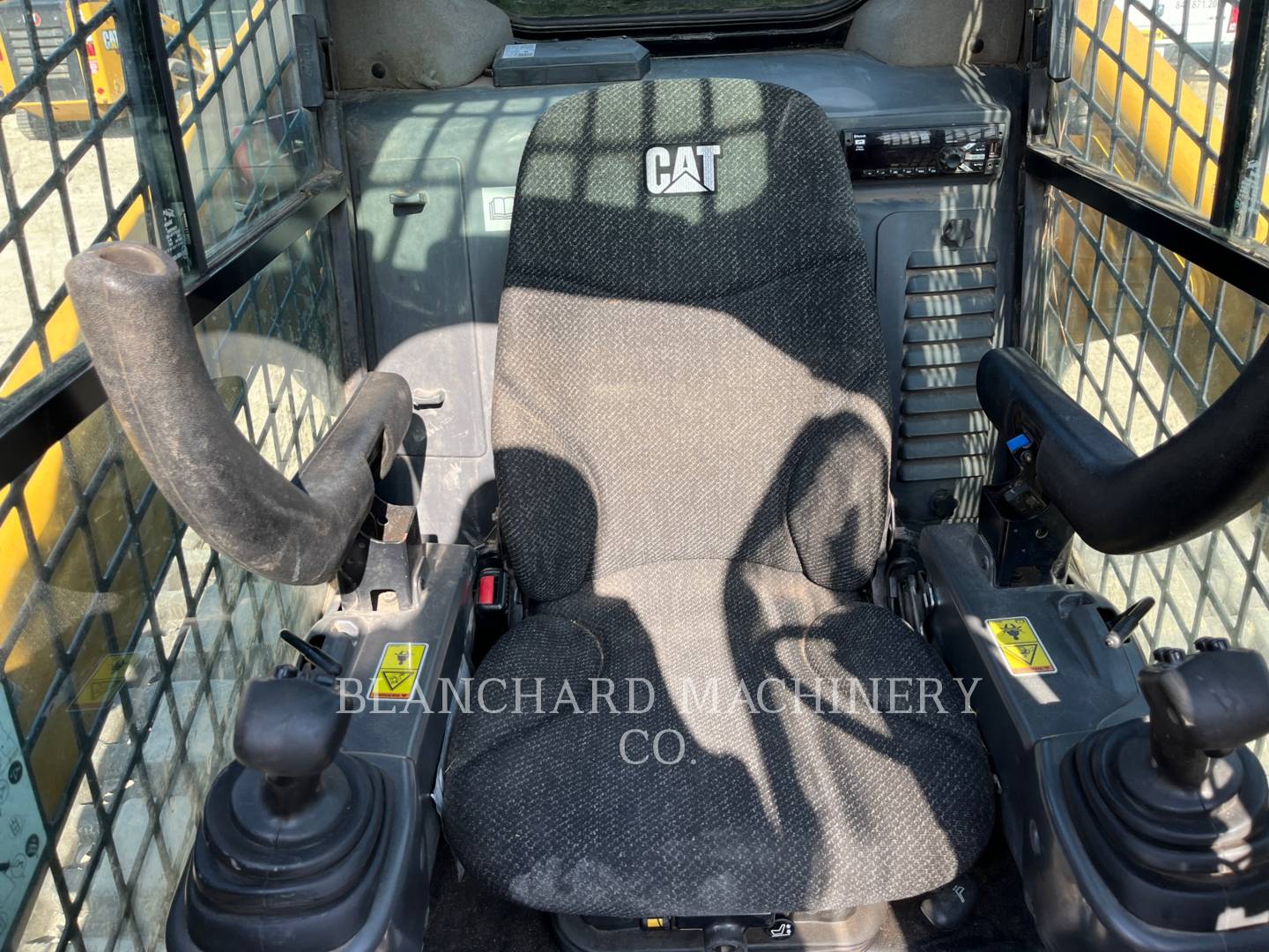 2019 Caterpillar 299D2XHP Misc