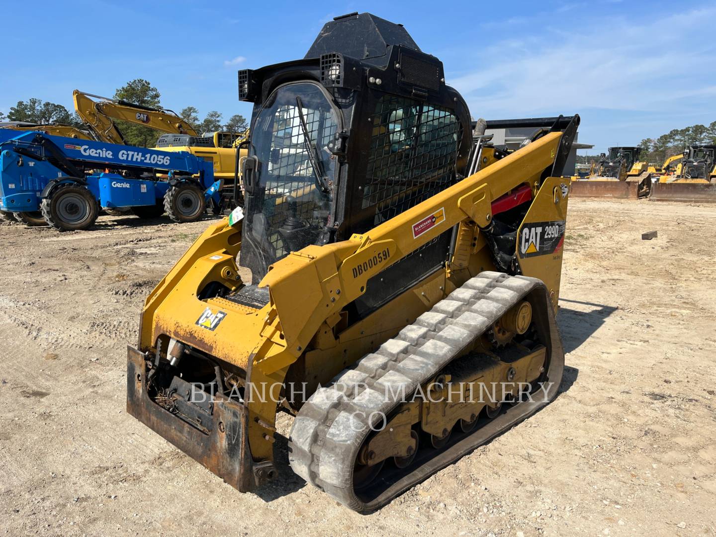 2019 Caterpillar 299D2XHP Misc