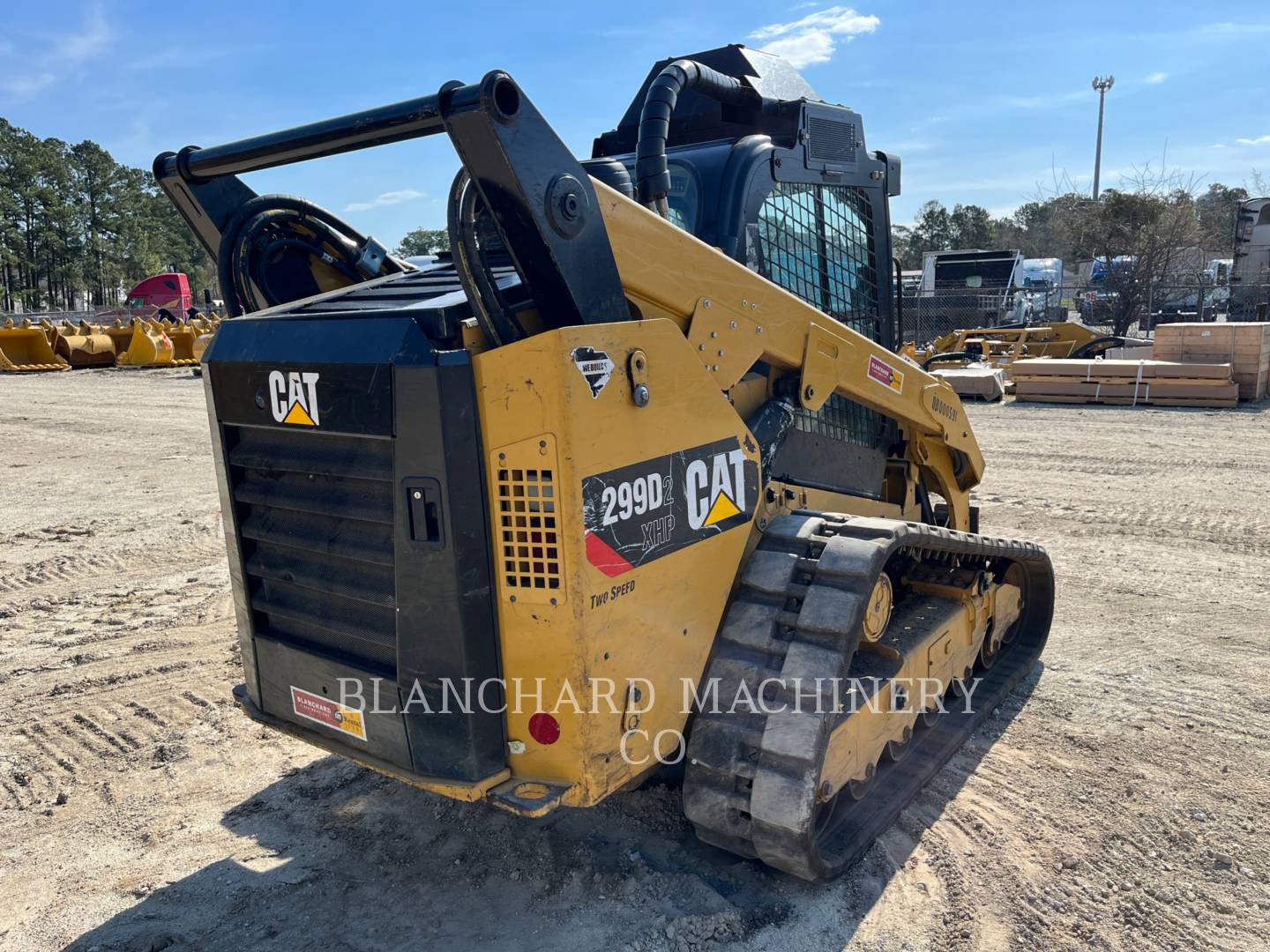 2019 Caterpillar 299D2XHP Misc