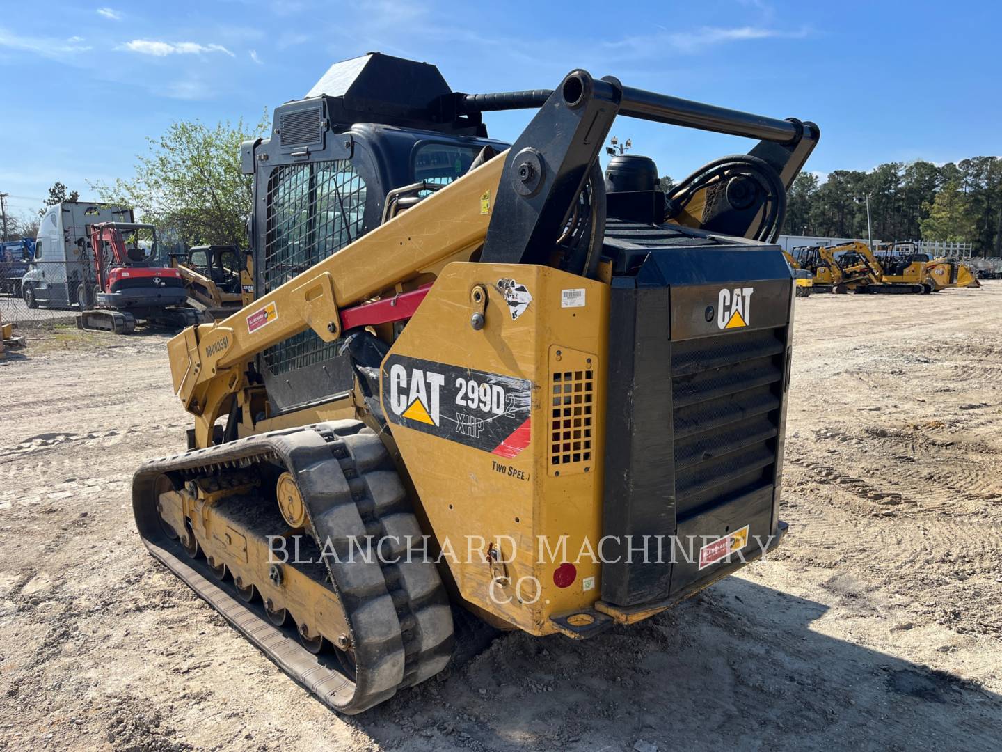 2019 Caterpillar 299D2XHP Misc