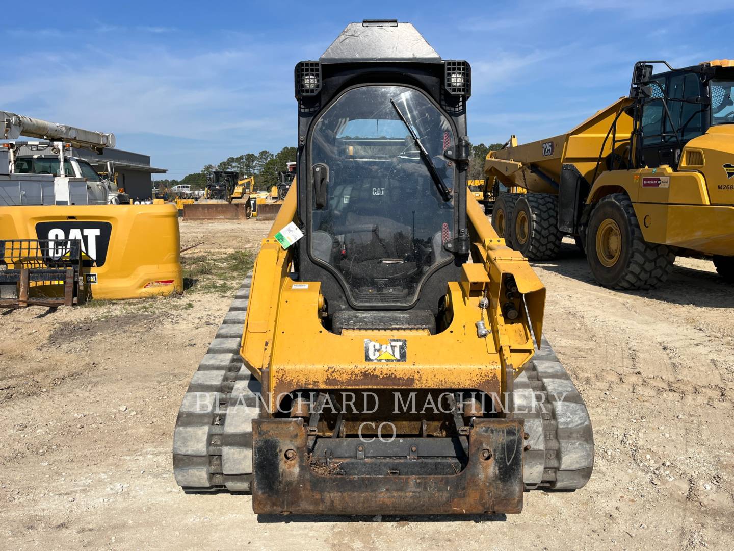 2019 Caterpillar 299D2XHP Misc