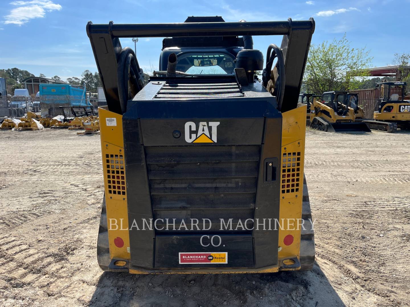 2019 Caterpillar 299D2XHP Misc