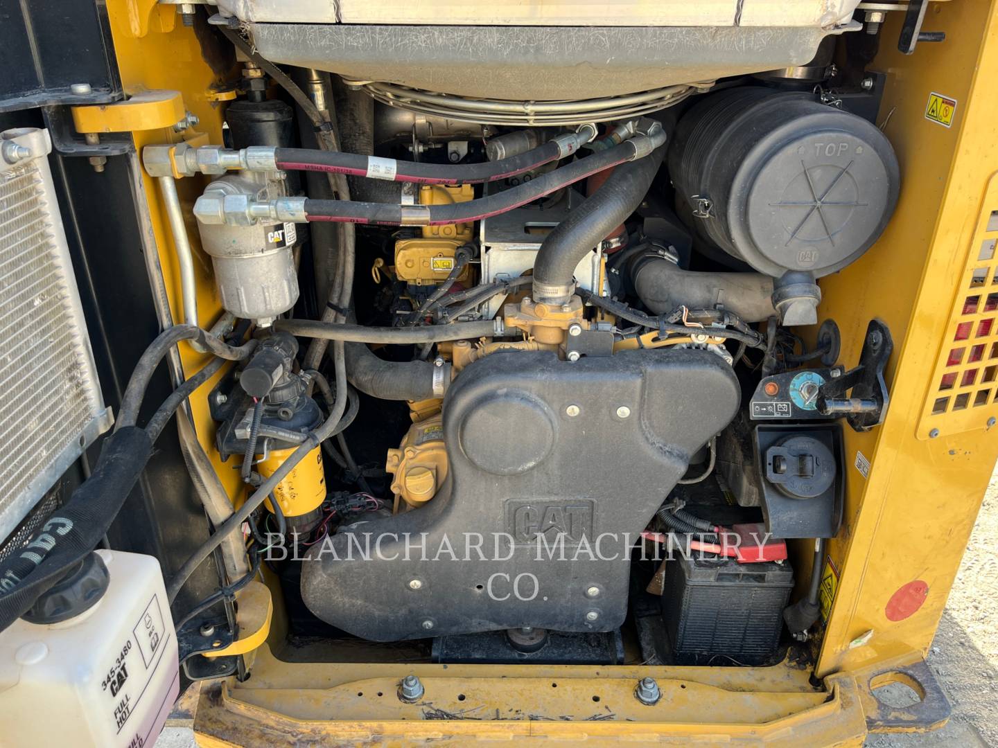 2019 Caterpillar 299D2XHP Misc