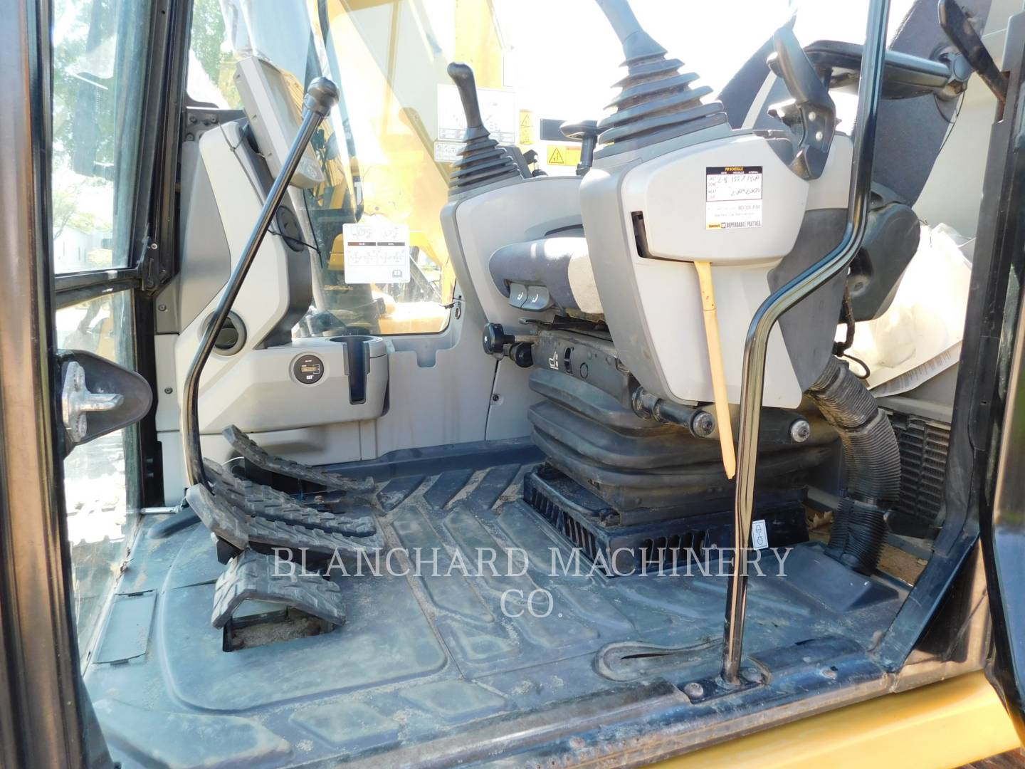 2019 Caterpillar 313FL Excavator