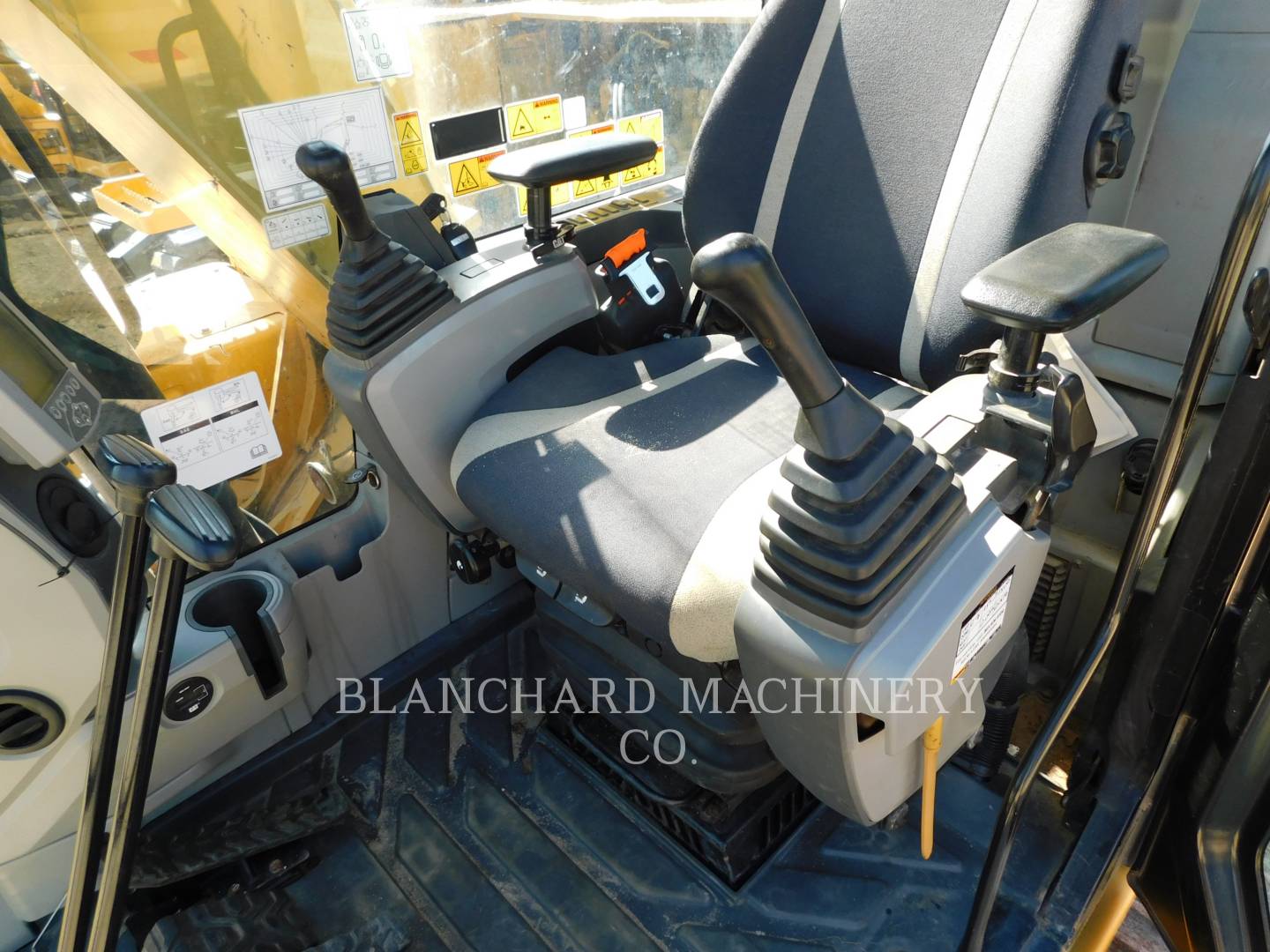 2019 Caterpillar 313FL Excavator