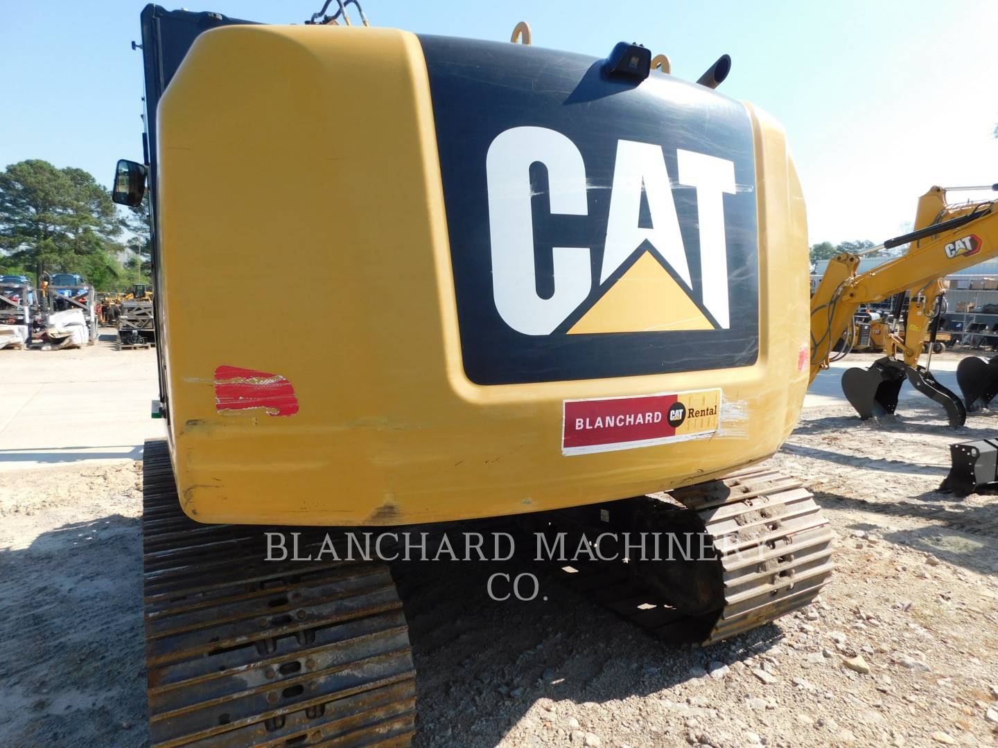 2019 Caterpillar 313FL Excavator