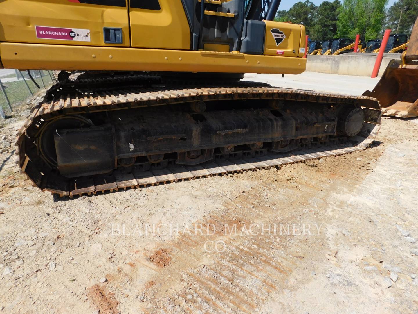 2018 Caterpillar 320 Excavator