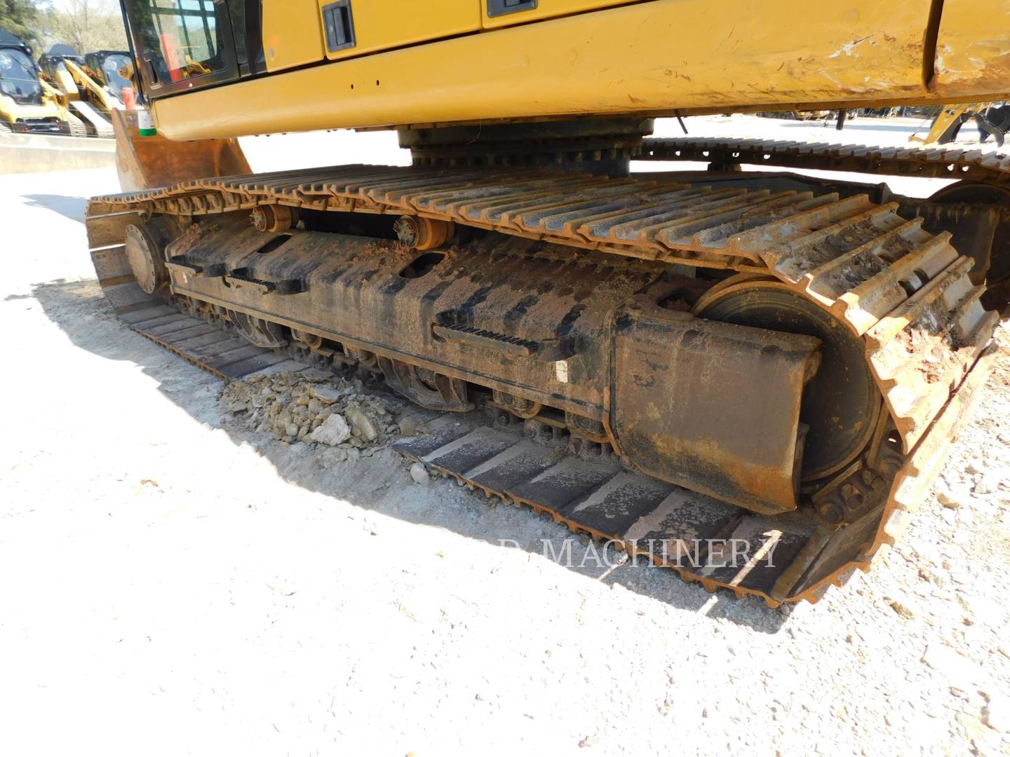 2018 Caterpillar 320 Excavator