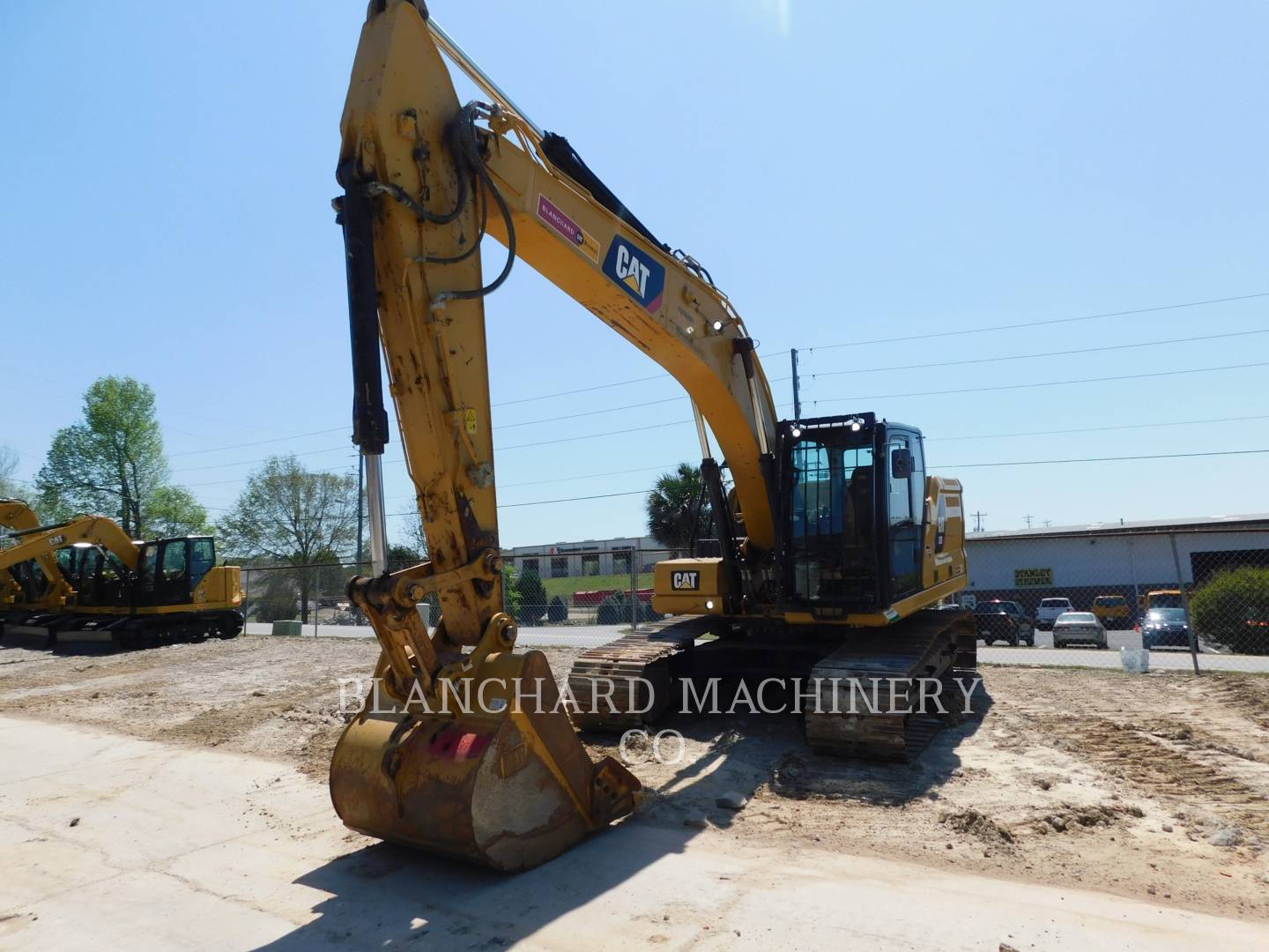 2018 Caterpillar 320 Excavator