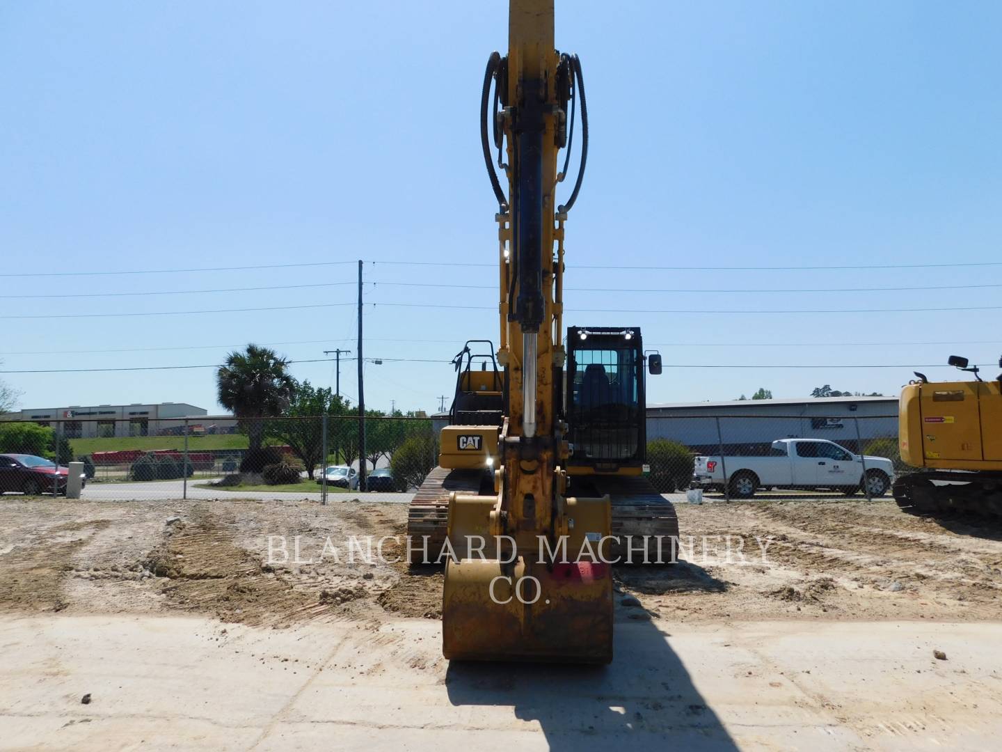 2018 Caterpillar 320 Excavator