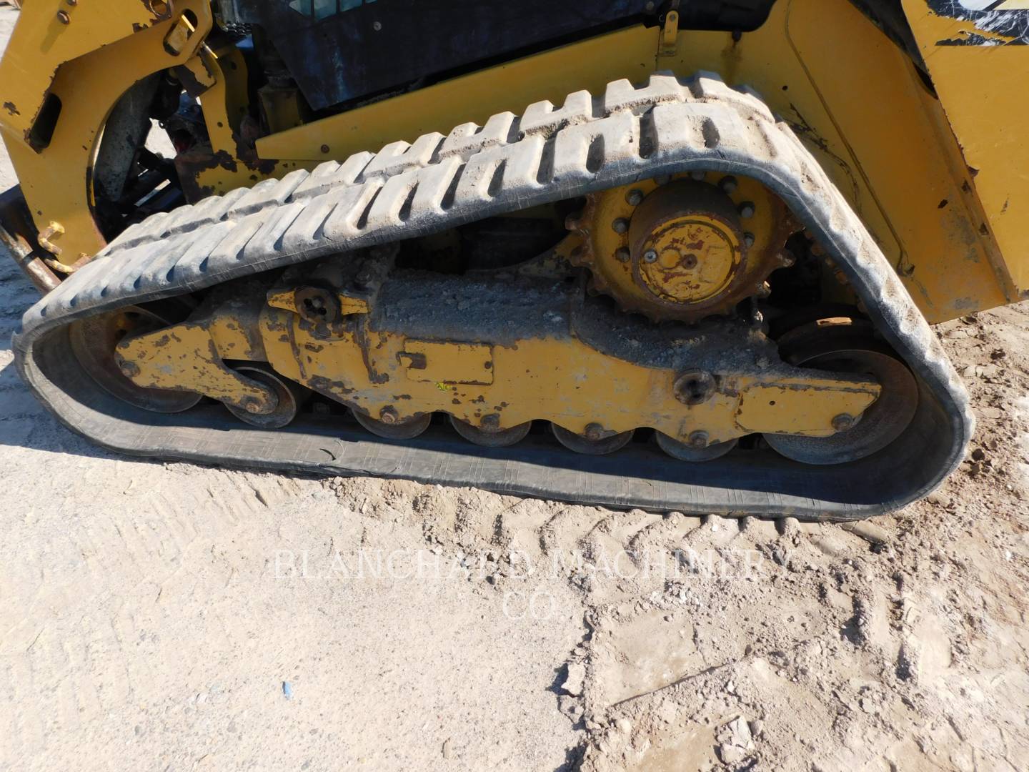 2018 Caterpillar 289D Misc