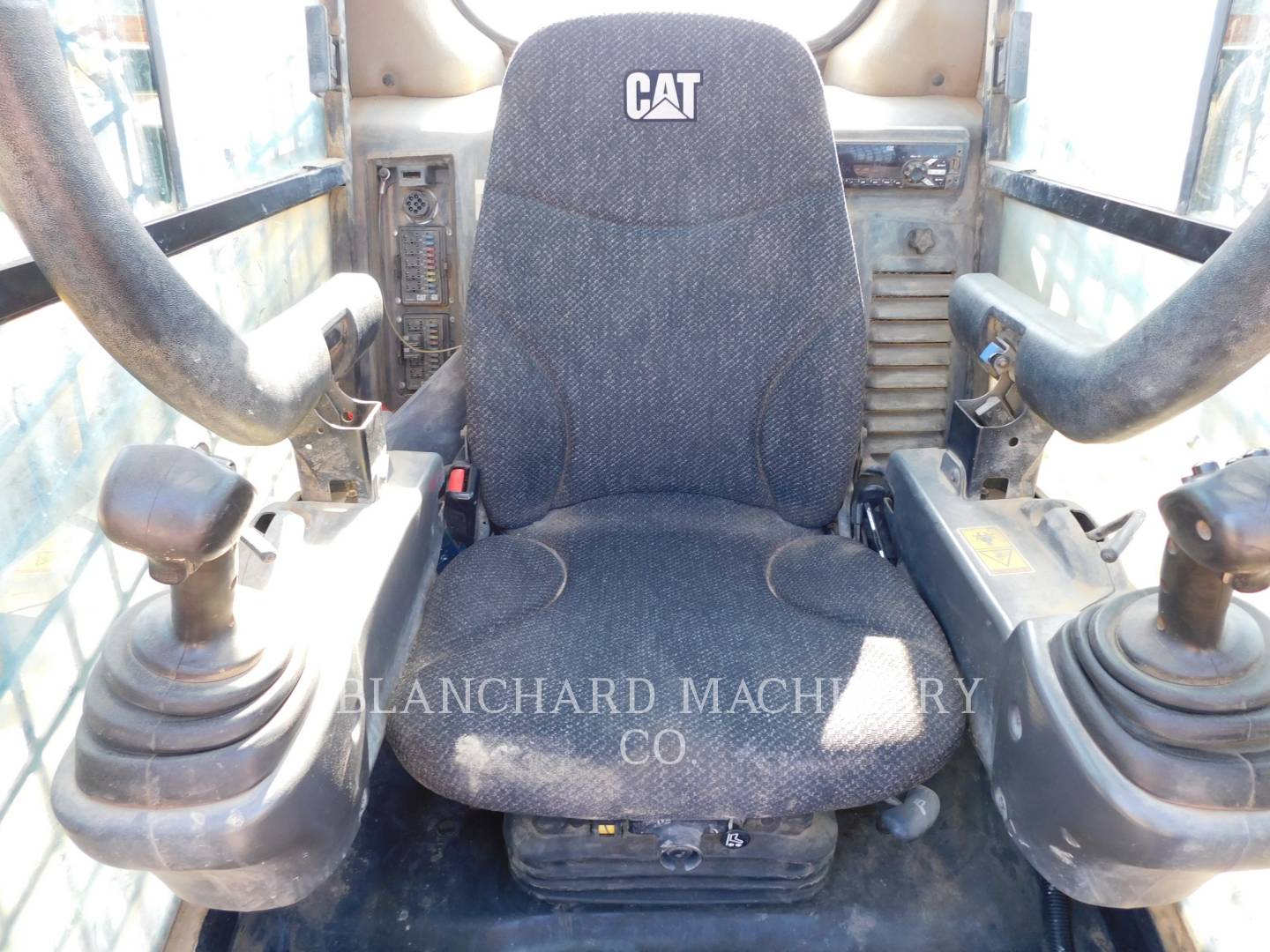 2018 Caterpillar 289D Misc