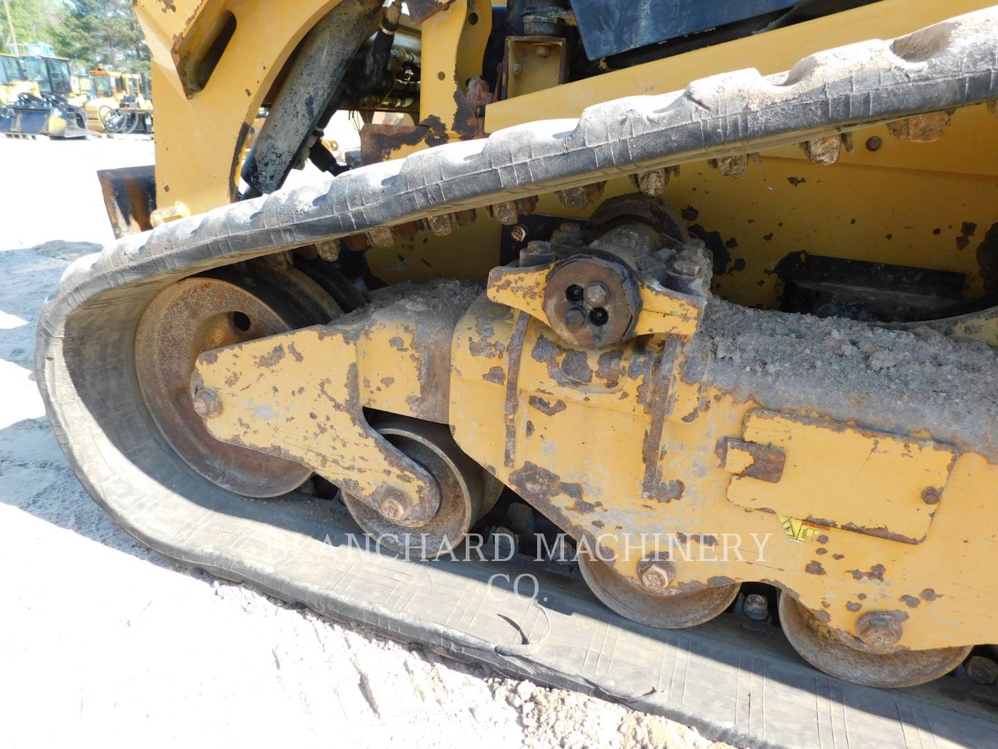 2018 Caterpillar 289D Misc