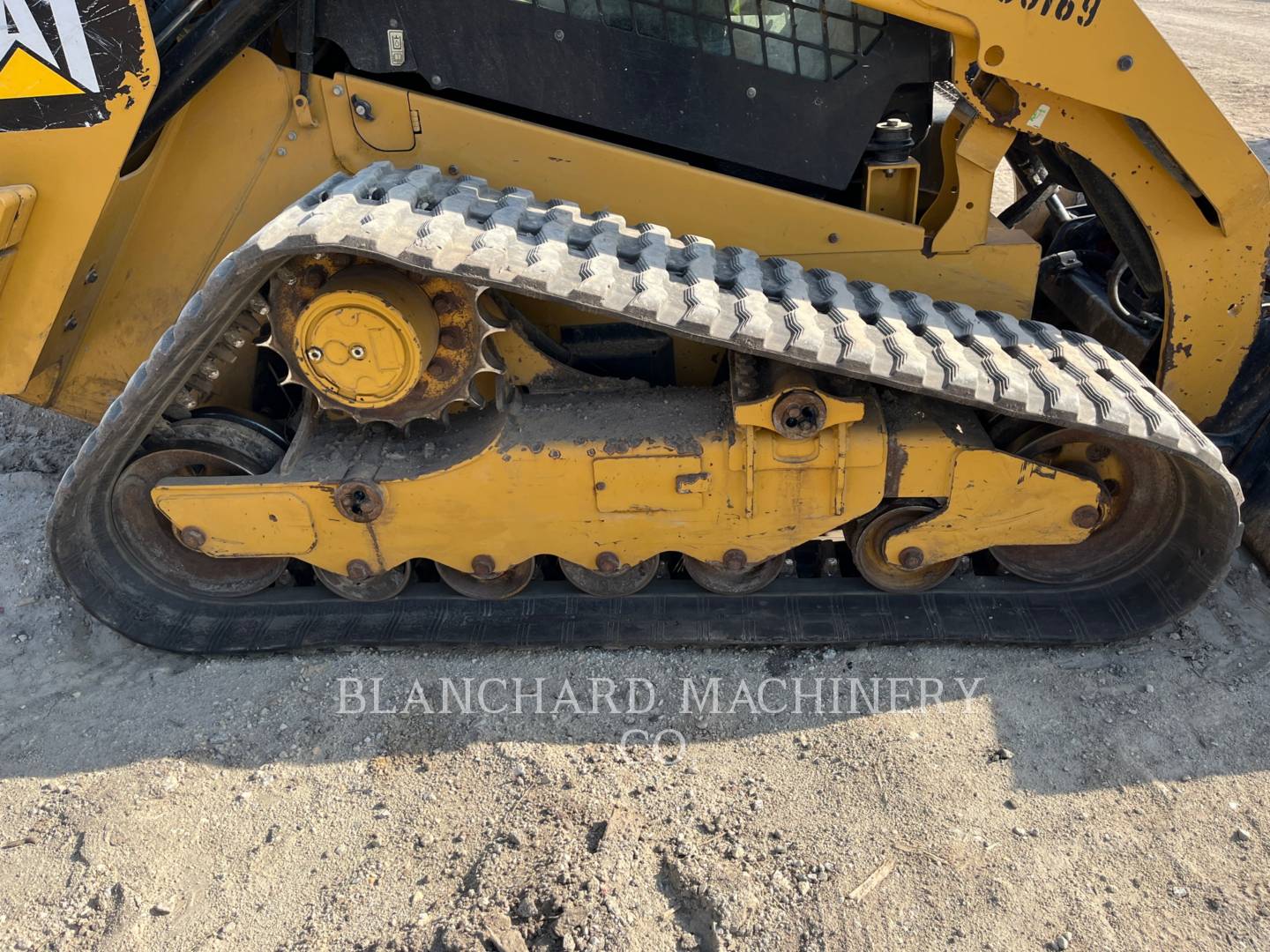 2018 Caterpillar 289D Misc