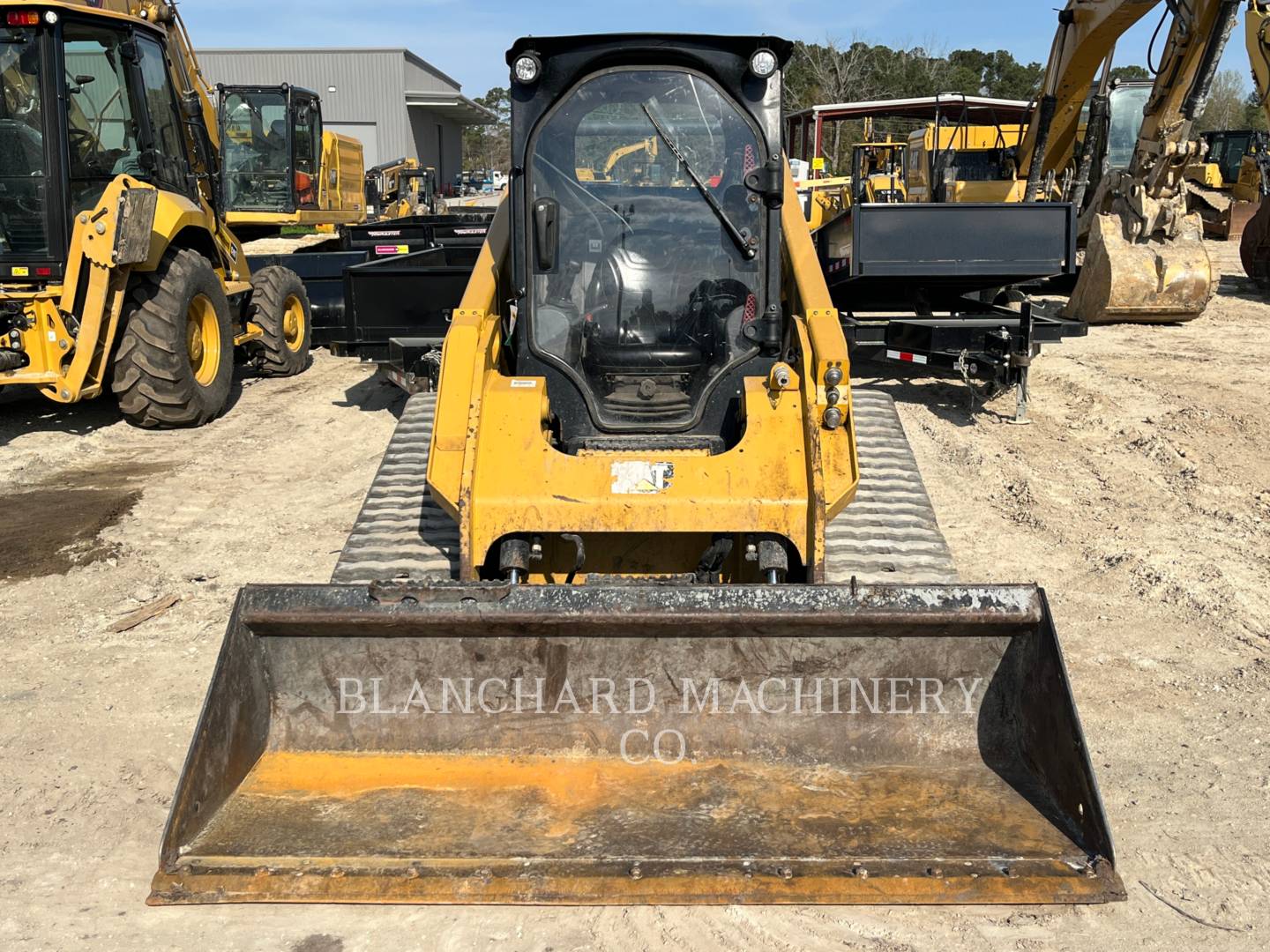 2018 Caterpillar 289D Misc