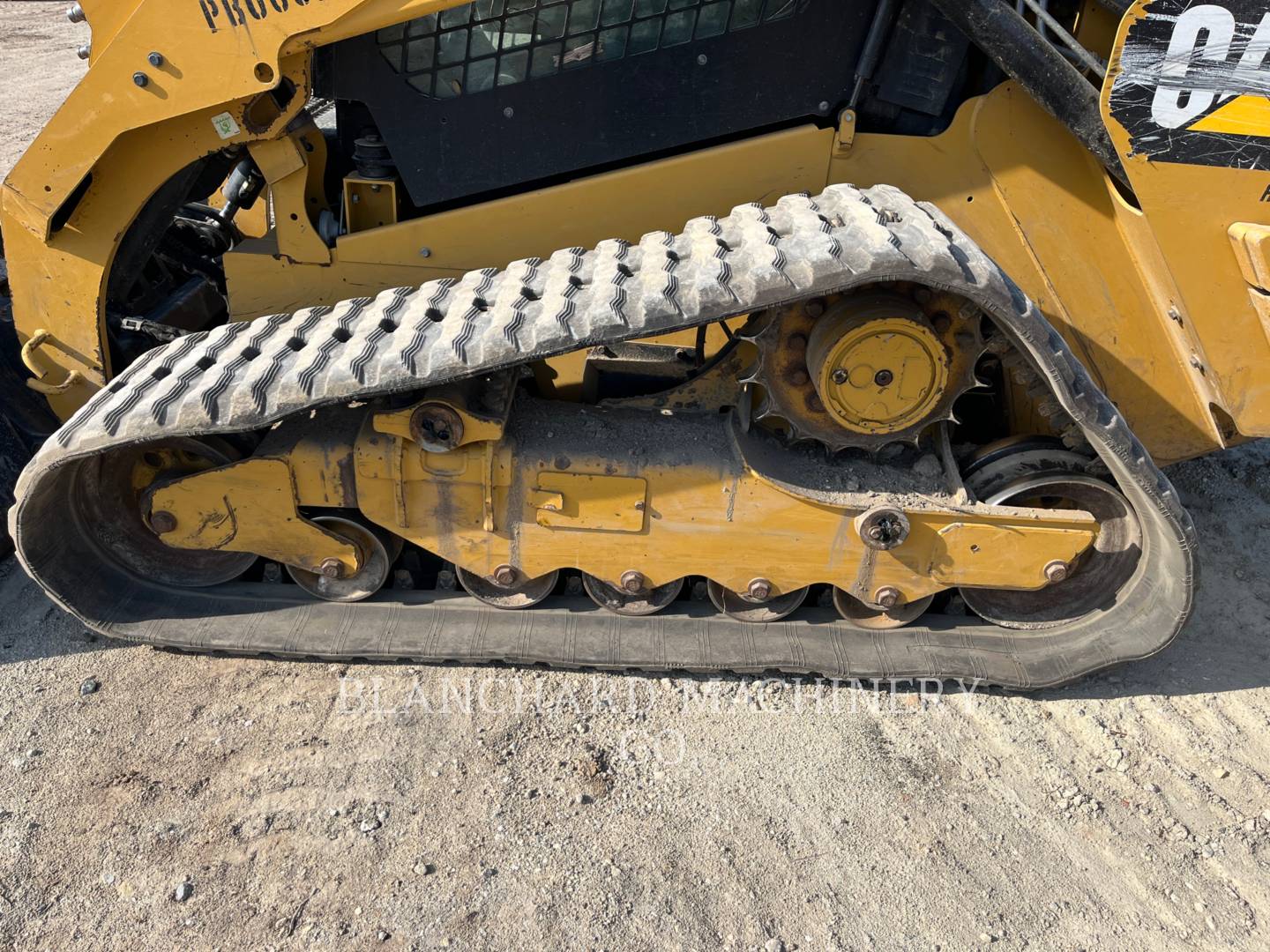 2018 Caterpillar 289D Misc