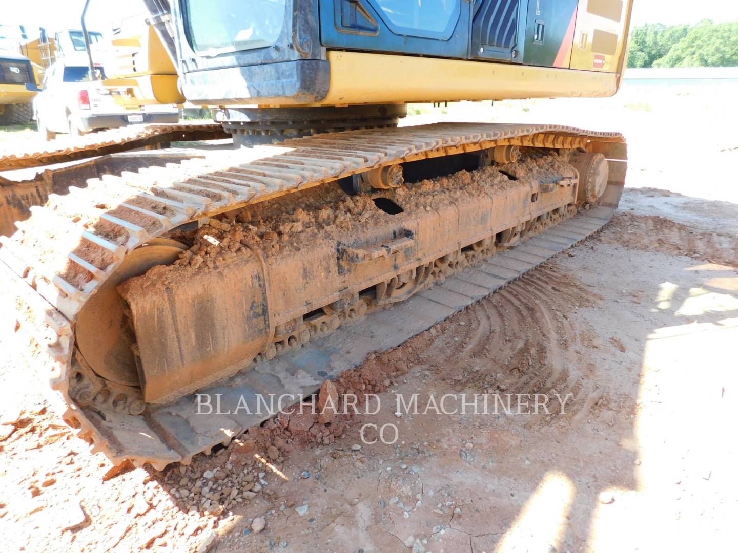 2018 Caterpillar 326FL Excavator