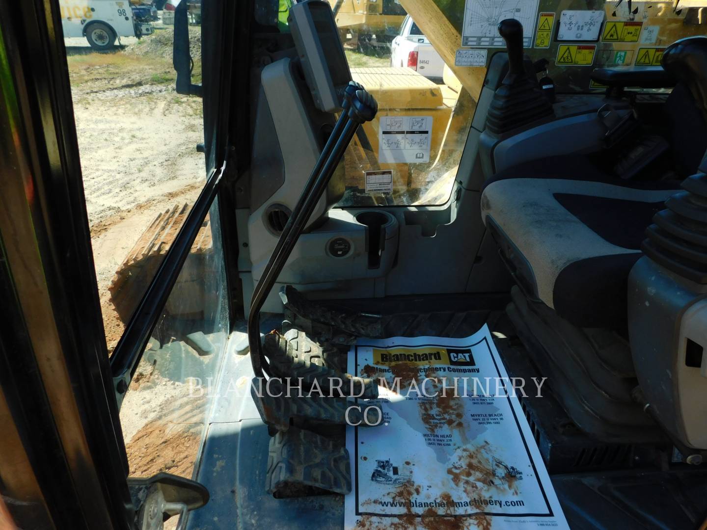 2018 Caterpillar 326FL Excavator