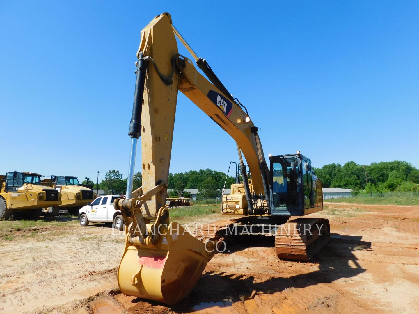 2018 Caterpillar 326FL Excavator