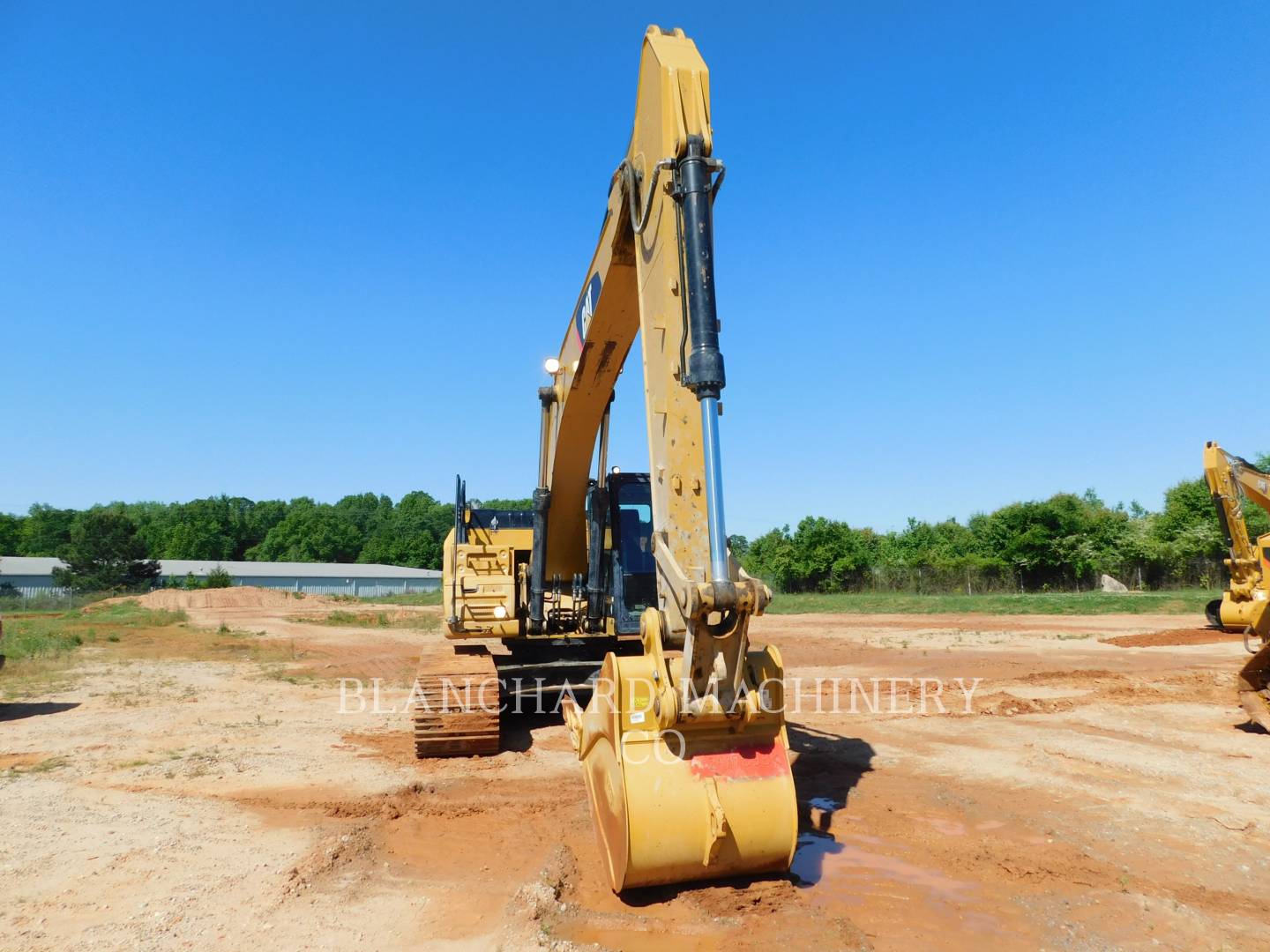 2018 Caterpillar 326FL Excavator