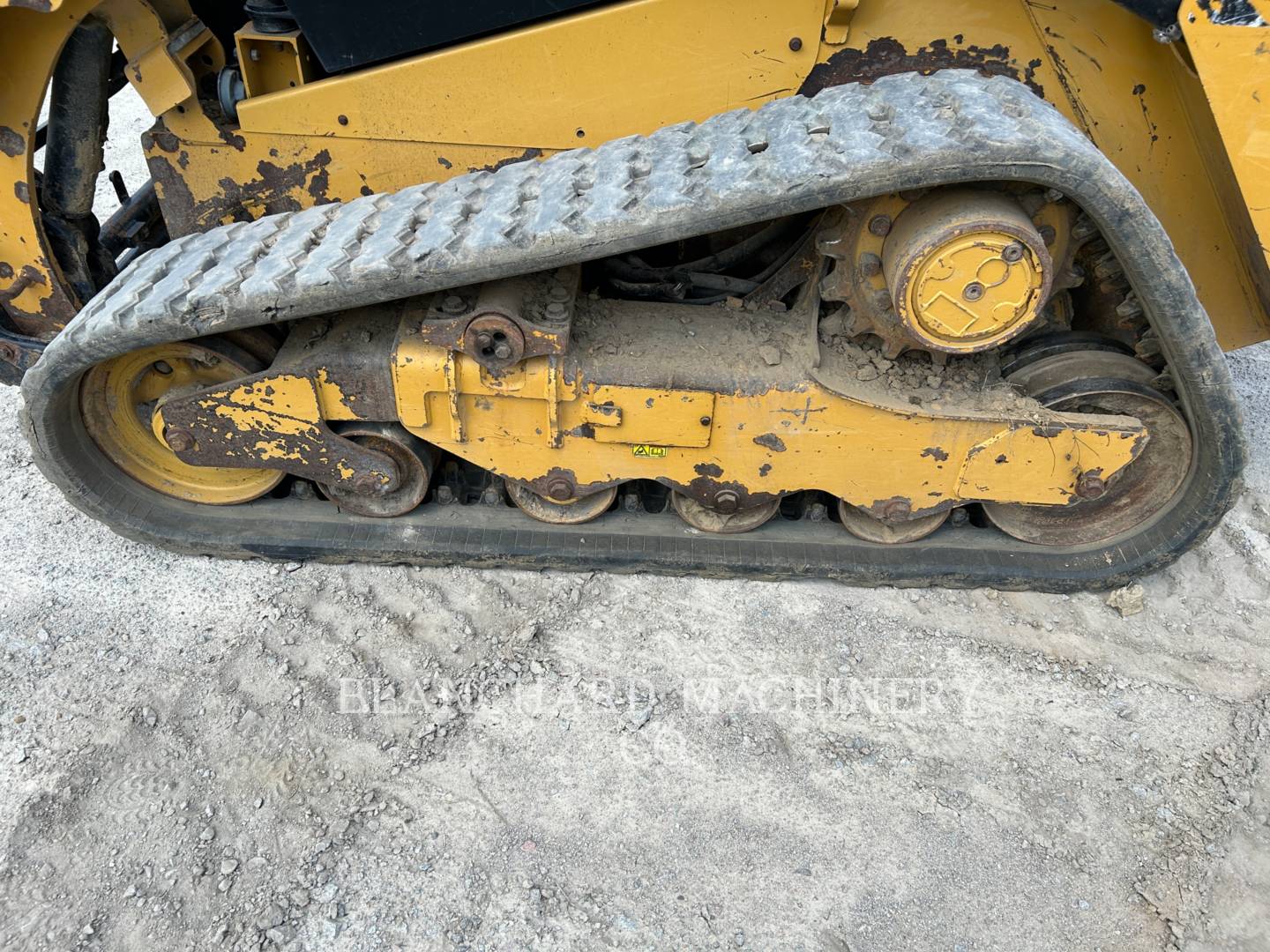 2016 Caterpillar 259D Misc