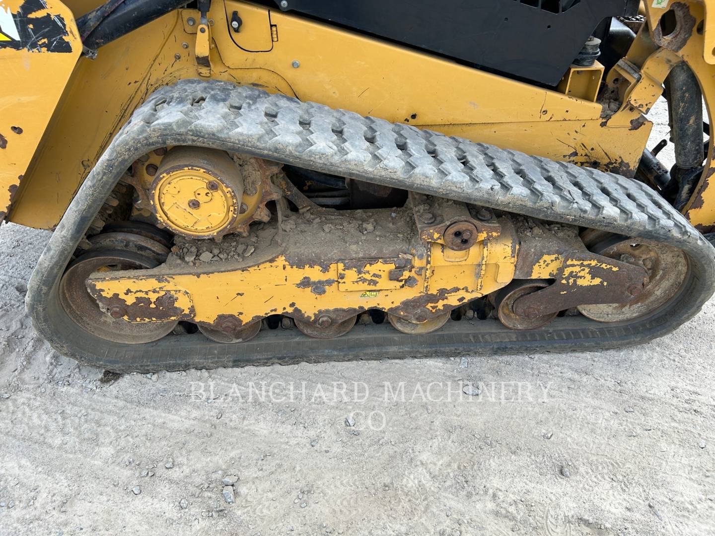 2016 Caterpillar 259D Misc