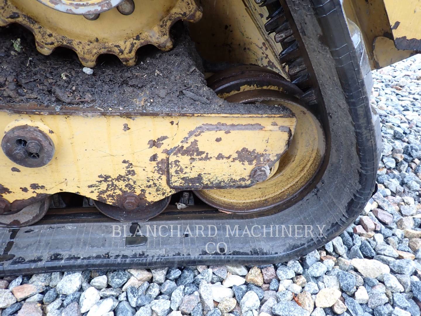 2017 Caterpillar 299D2 Misc