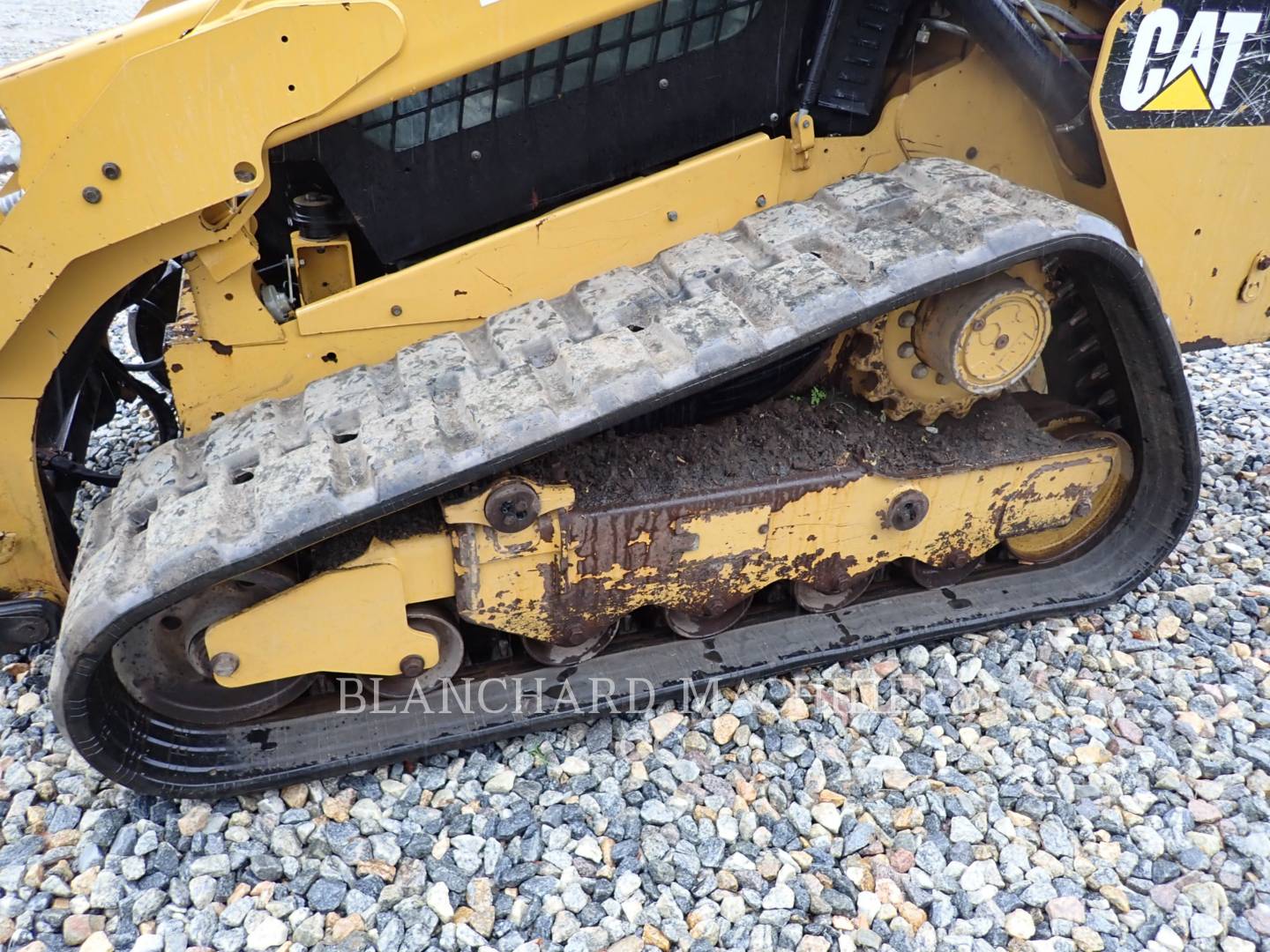 2017 Caterpillar 299D2 Misc