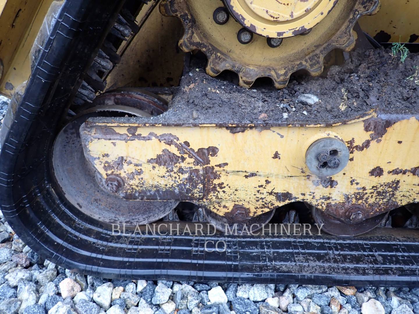 2017 Caterpillar 299D2 Misc