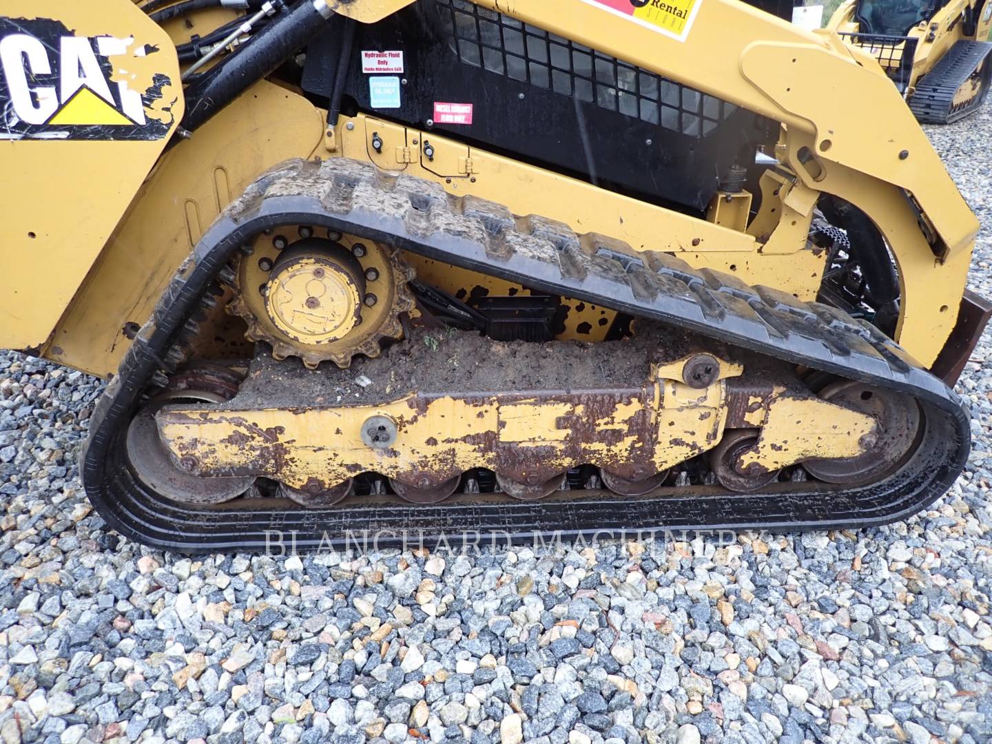 2017 Caterpillar 299D2 Misc