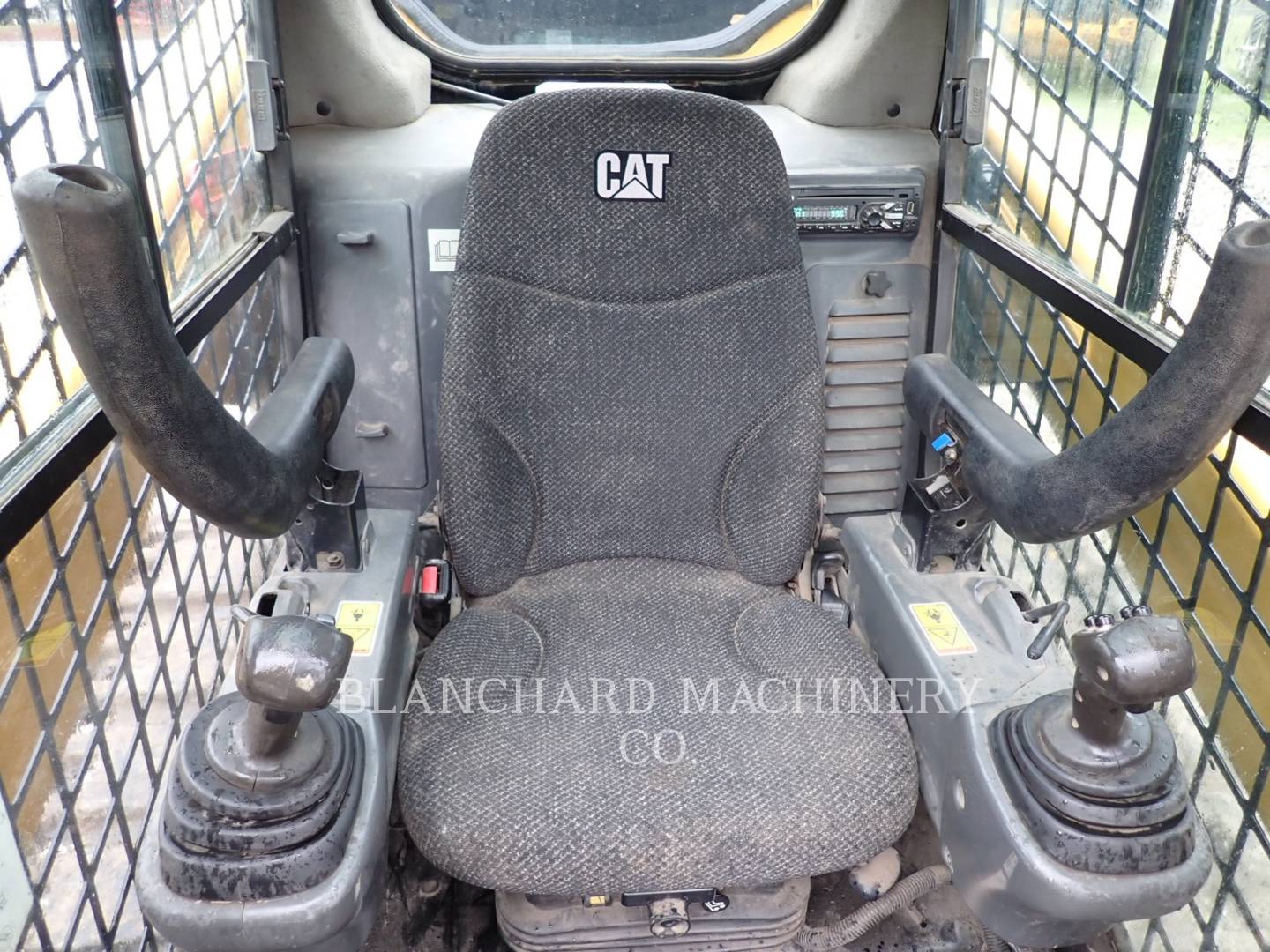 2017 Caterpillar 299D2 Misc