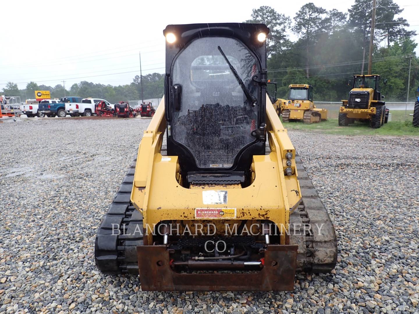 2017 Caterpillar 299D2 Misc