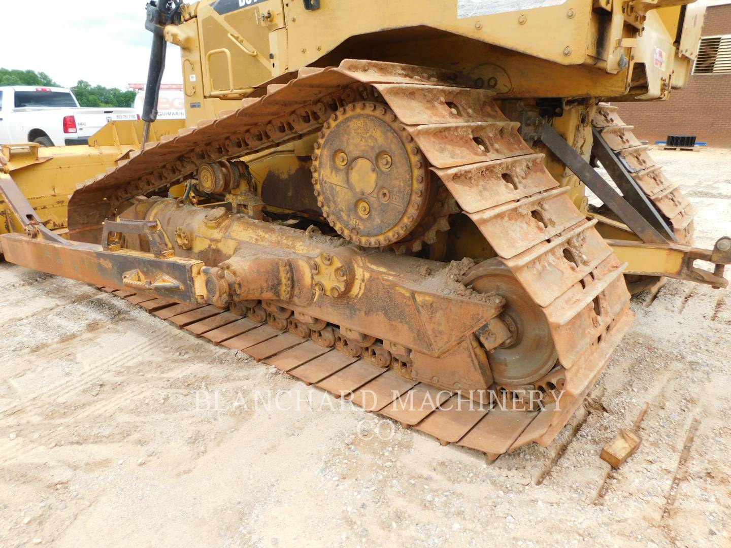 2015 Caterpillar D6T LGP Dozer