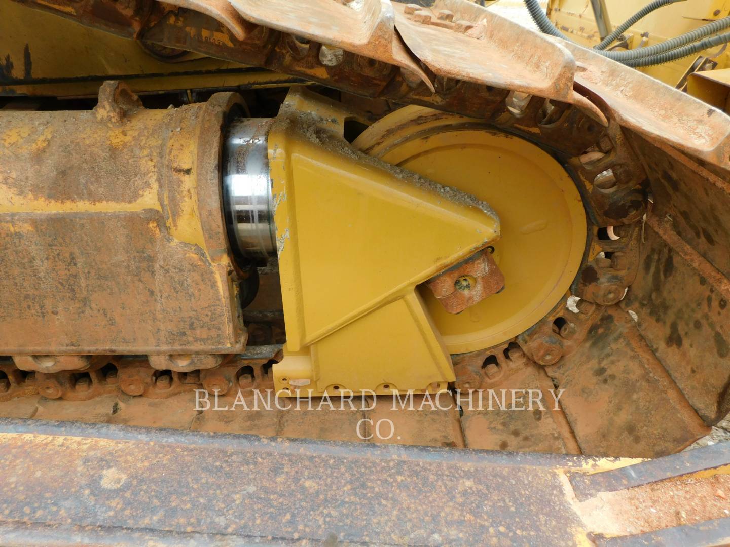 2015 Caterpillar D6T LGP Dozer