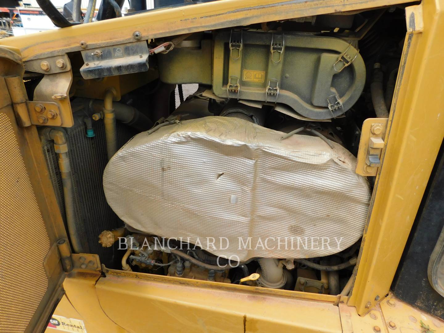 2015 Caterpillar D6T LGP Dozer